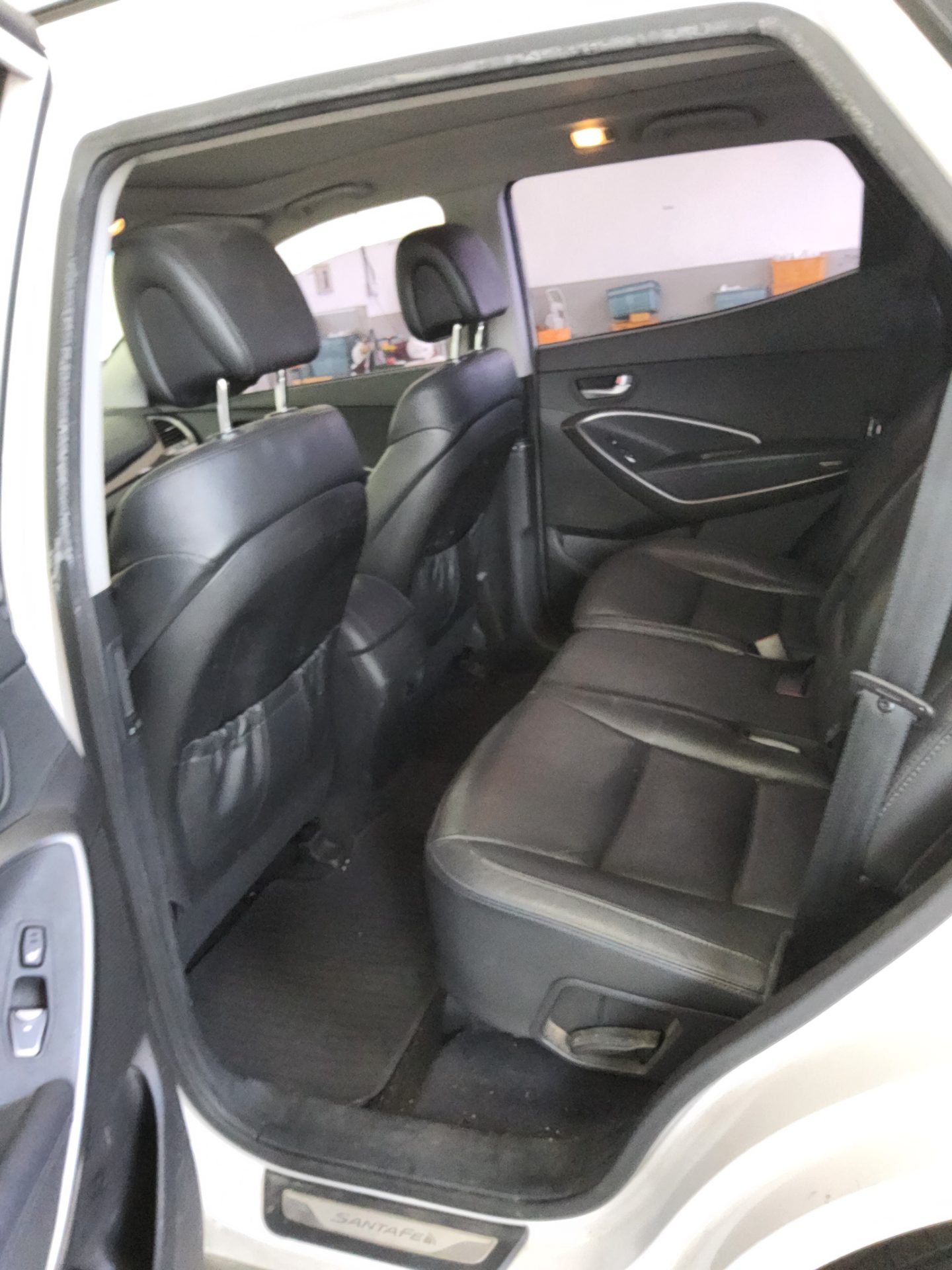 2013 - hyundai santa fe