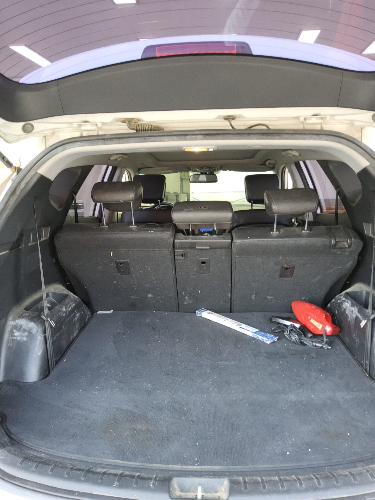 2013 - hyundai santa fe
