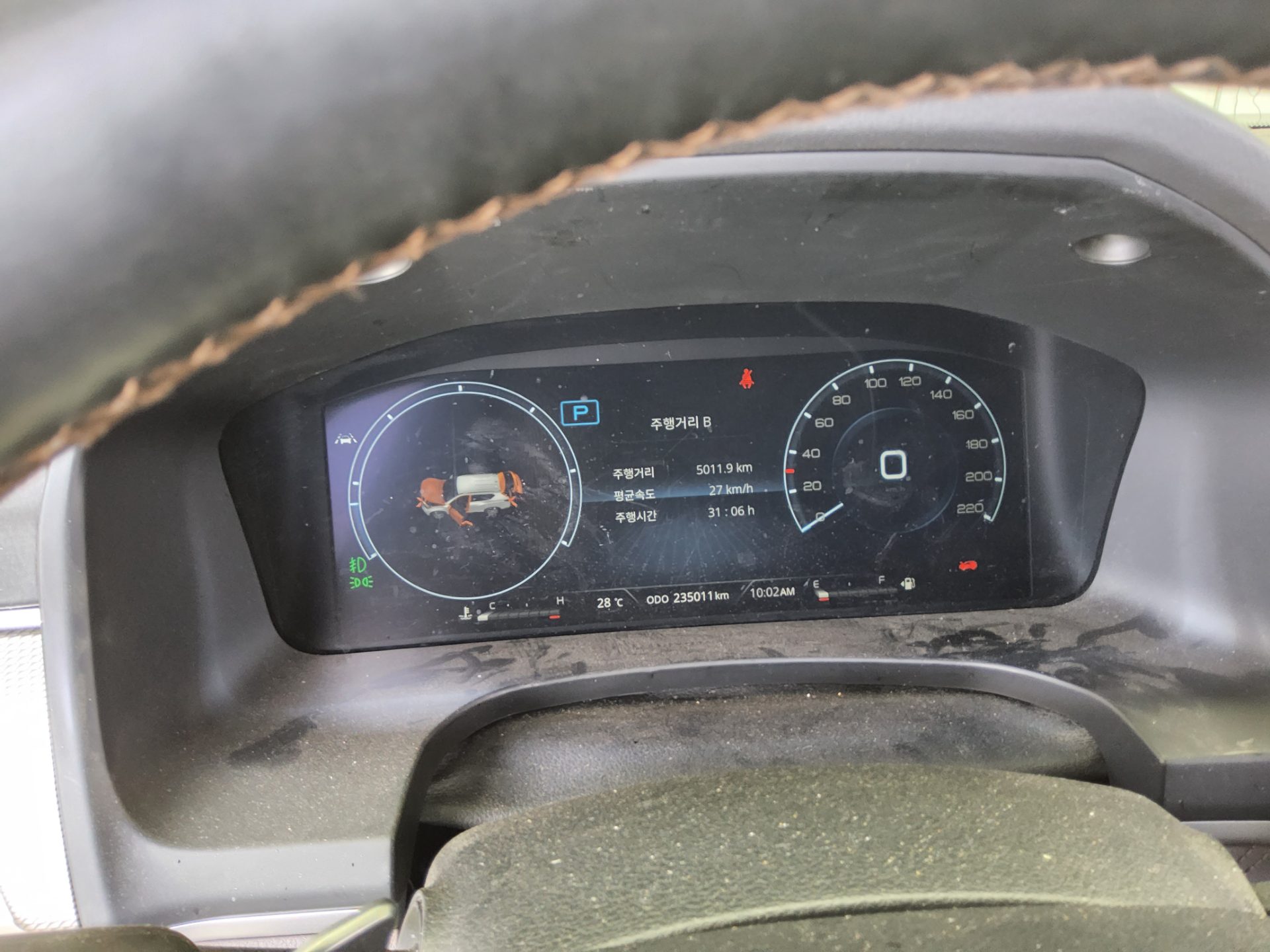 2021 - ssangyong rexton