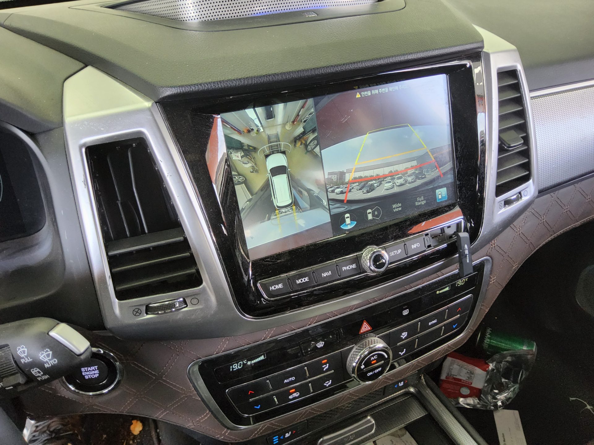 2021 - ssangyong rexton