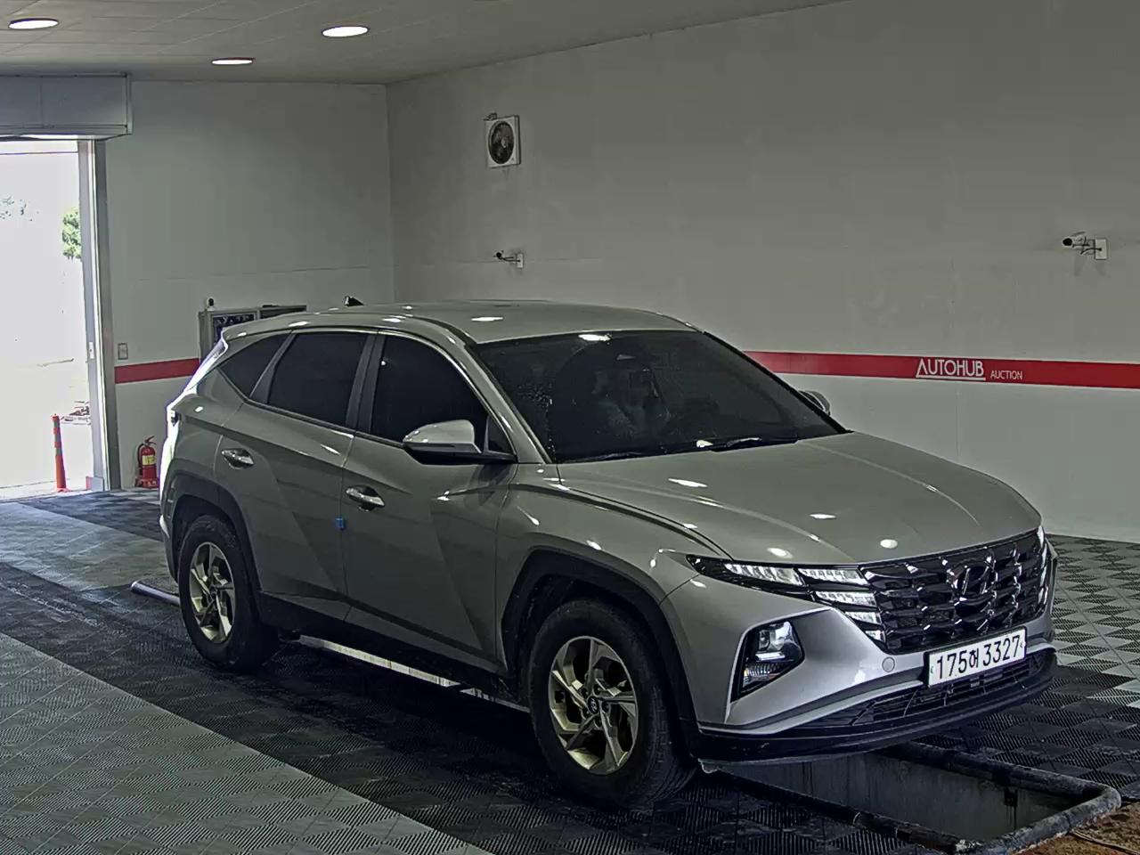 2023 - hyundai tucson