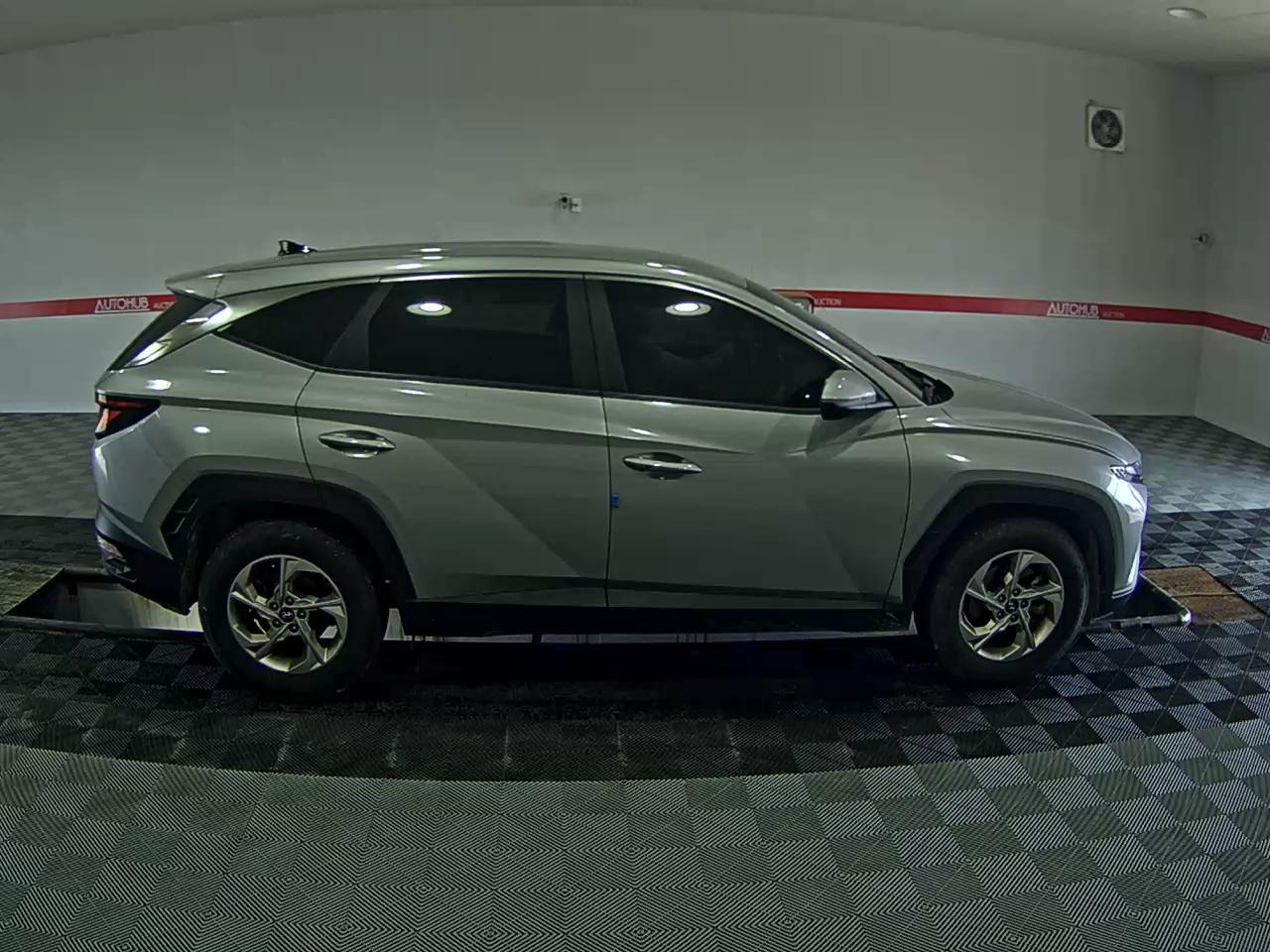 2023 - hyundai tucson