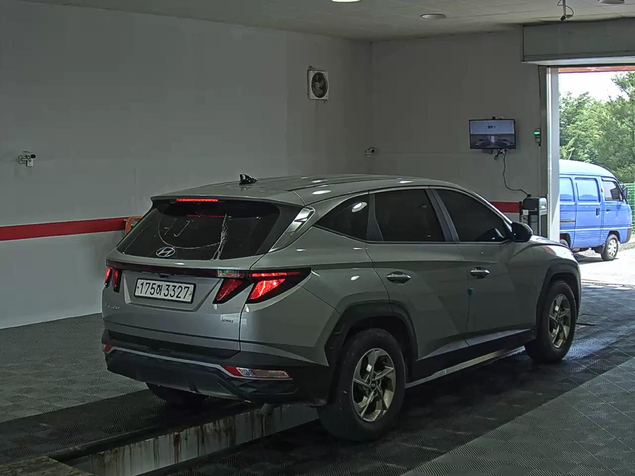 2023 - hyundai tucson