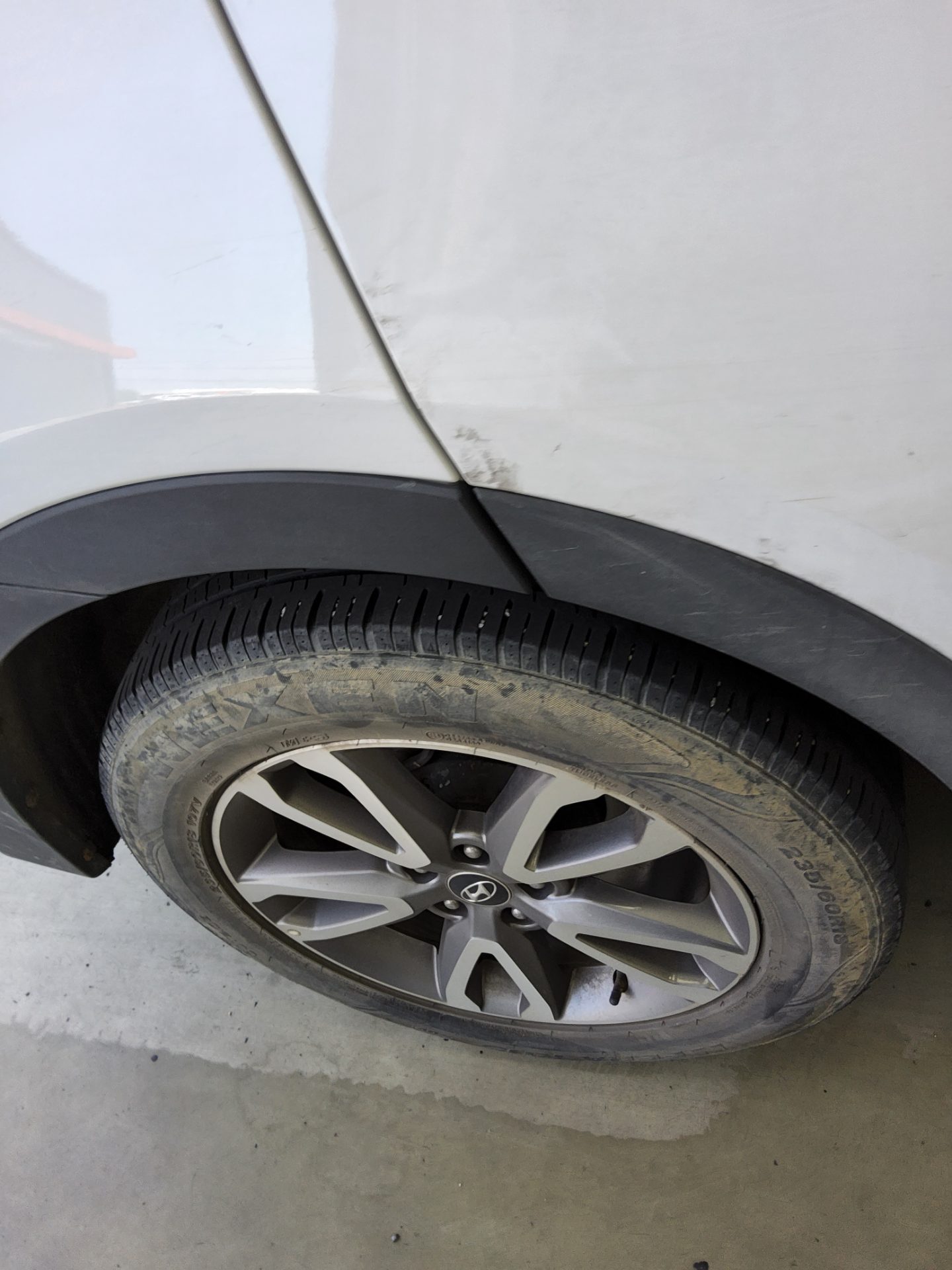 2013 - hyundai santa fe