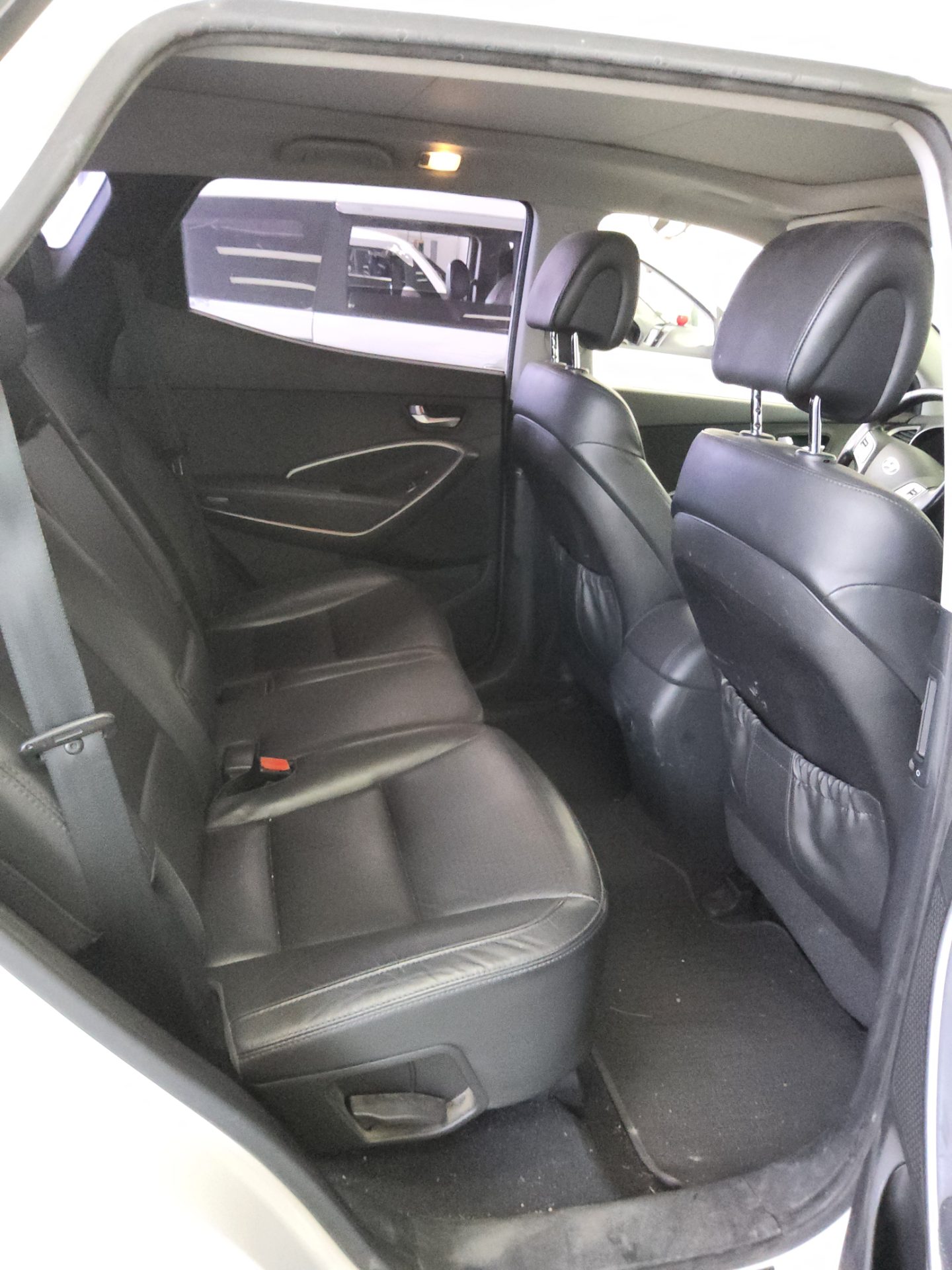2013 - hyundai santa fe