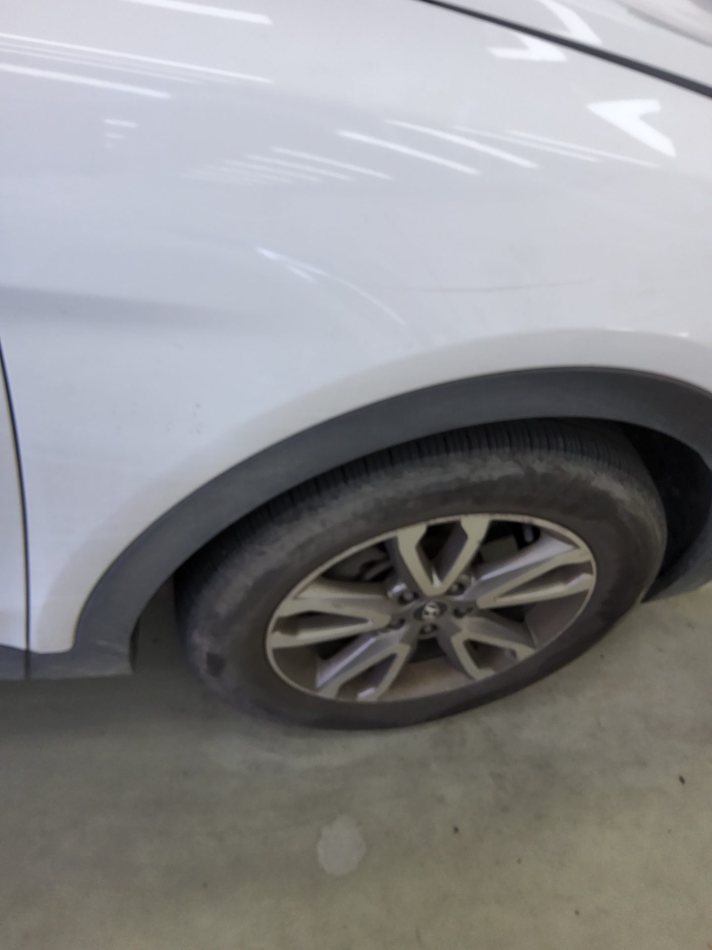 2013 - hyundai santa fe