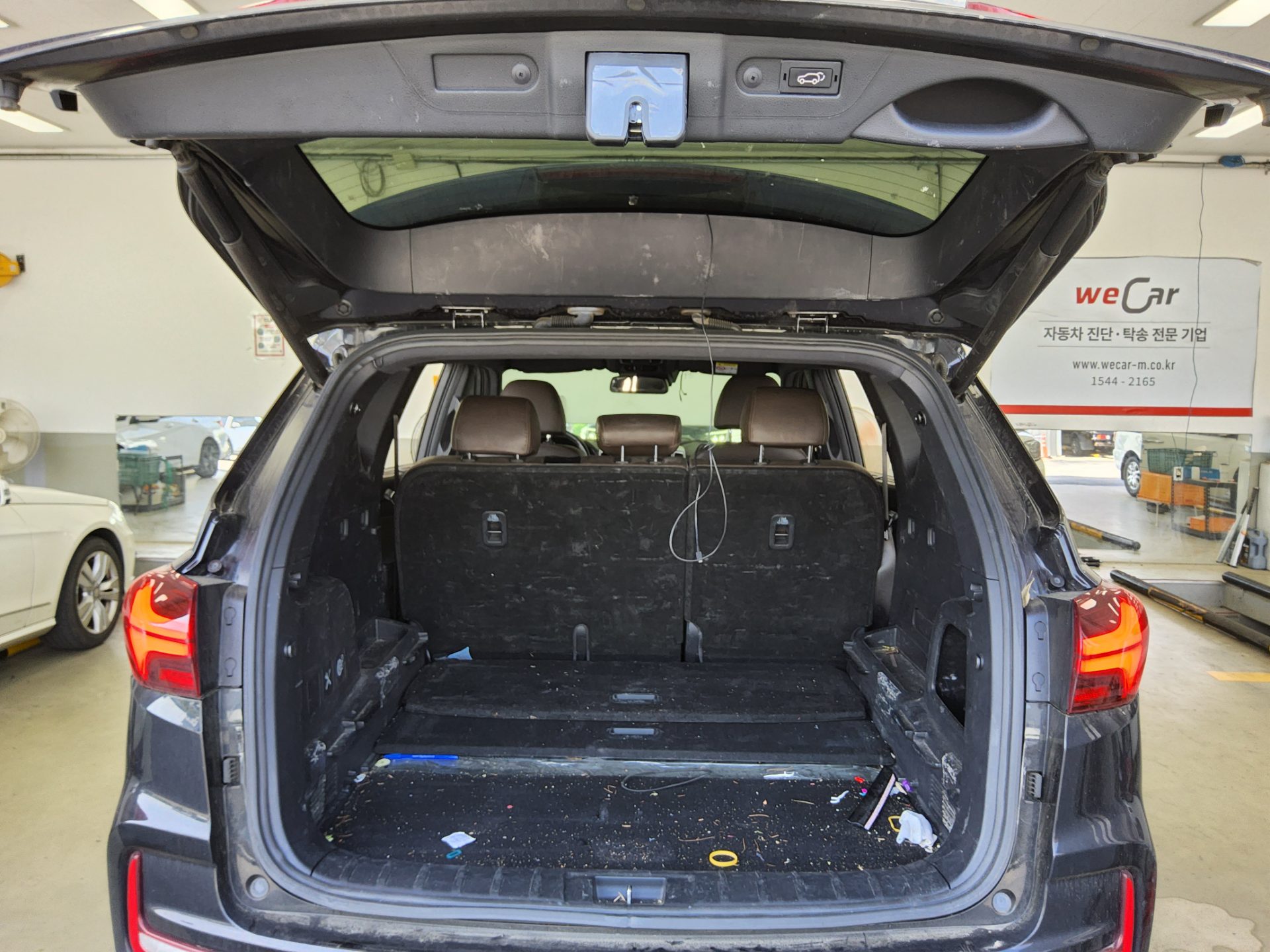2021 - ssangyong rexton