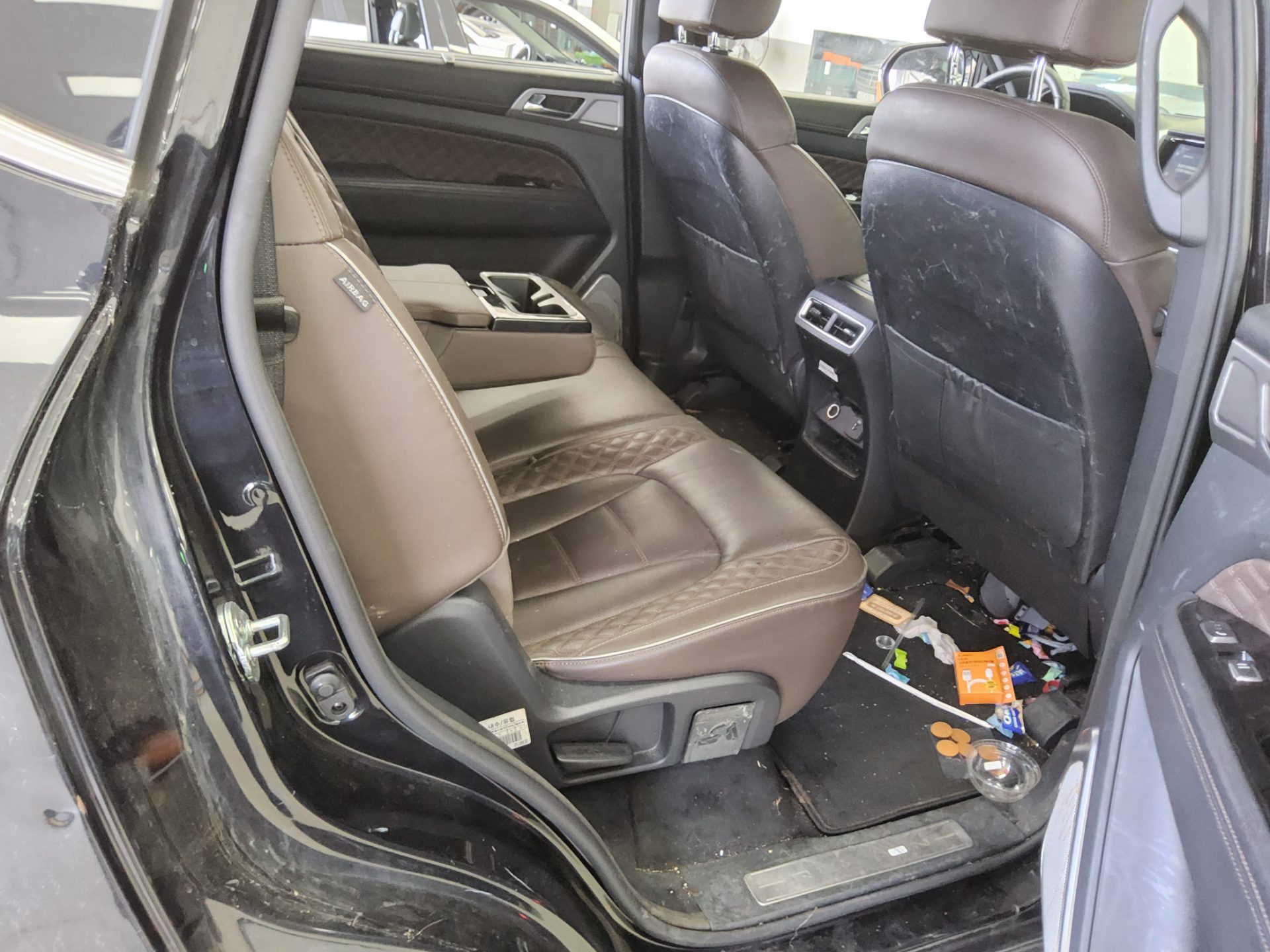 2021 - ssangyong rexton