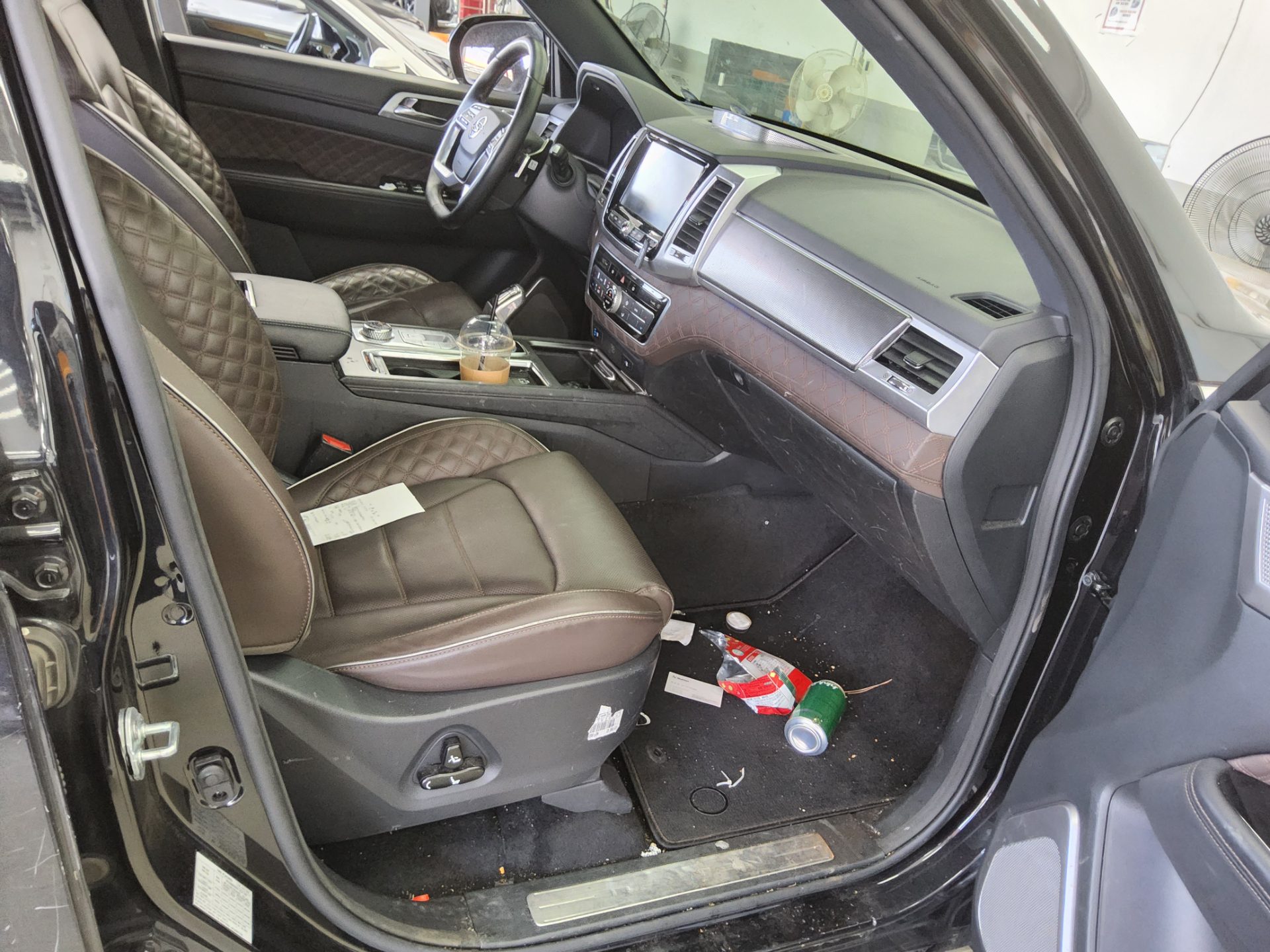 2021 - ssangyong rexton