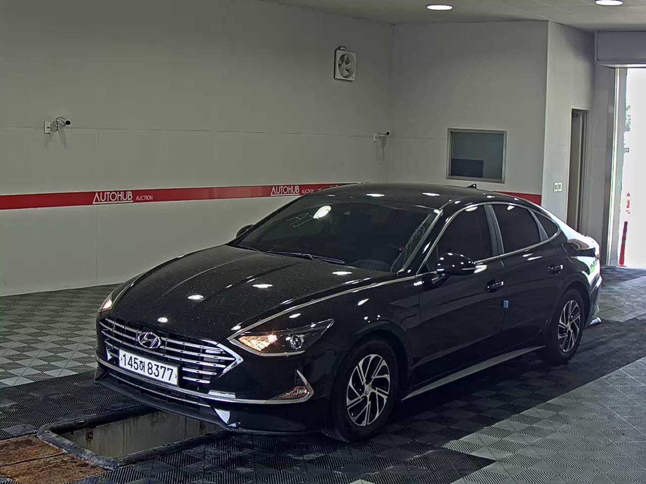 HYUNDAI SONATA (DN8) HEV