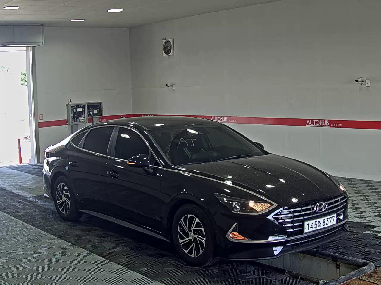 2021 - hyundai sonata