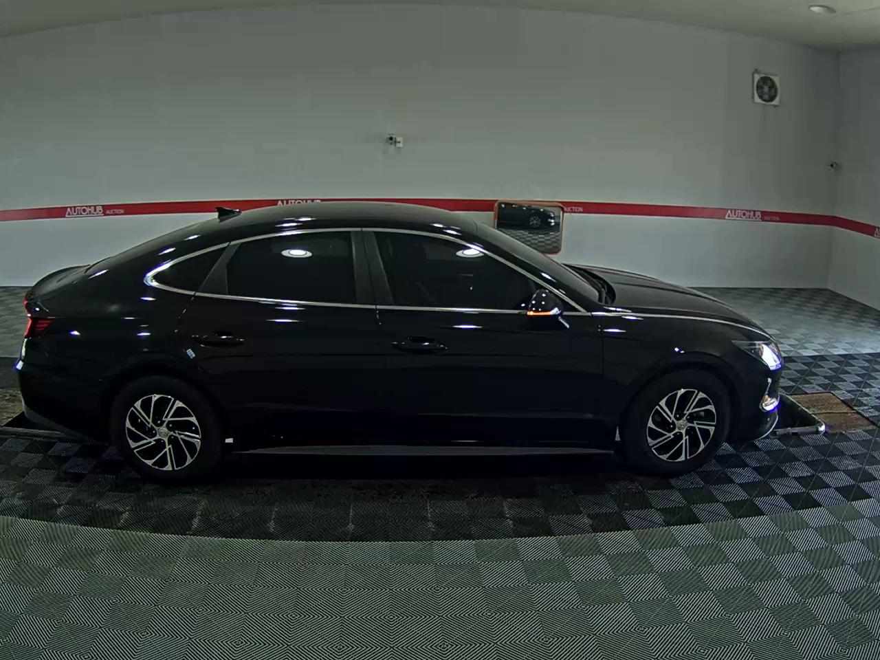 2021 - hyundai sonata