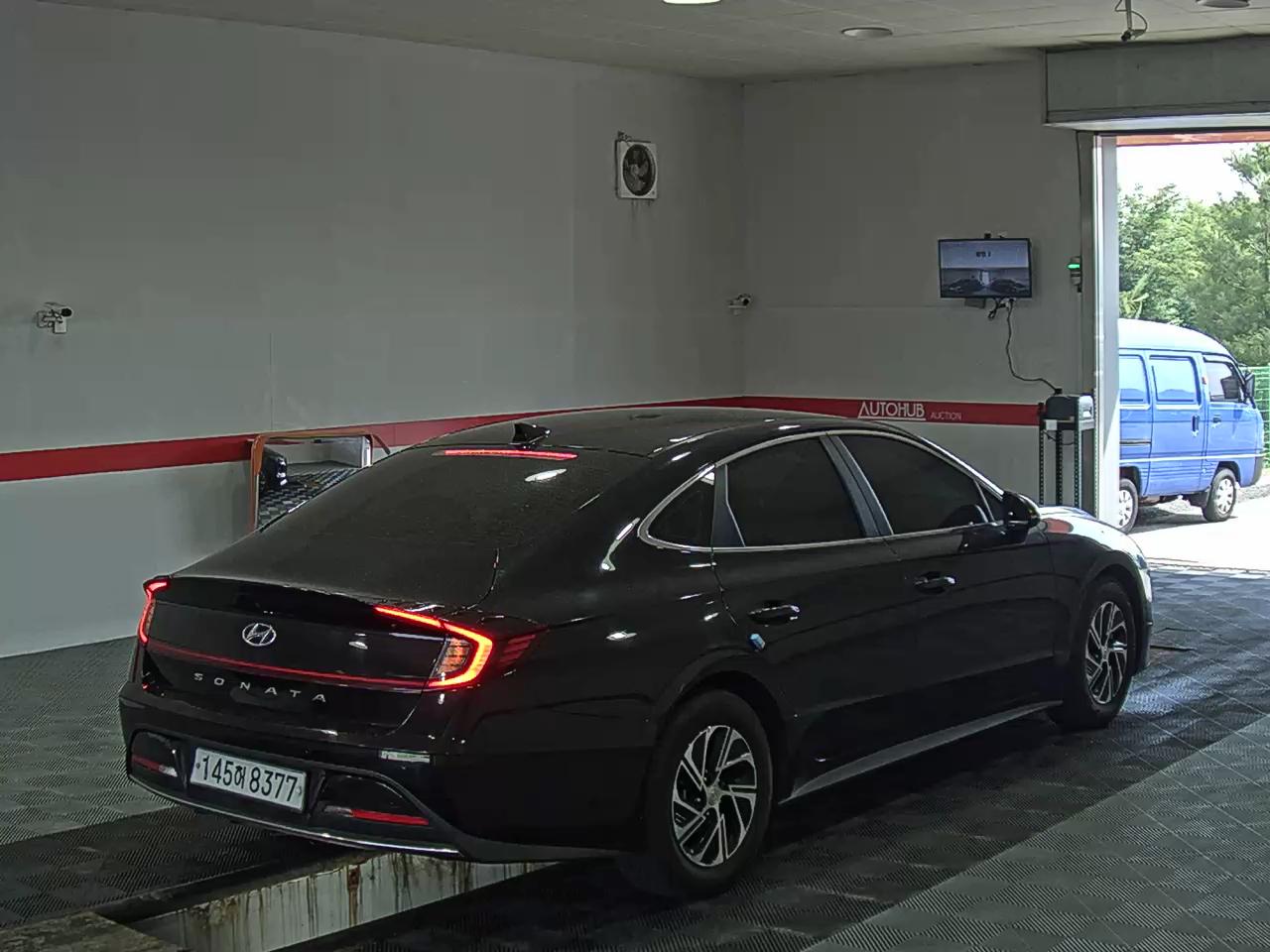 2021 - hyundai sonata