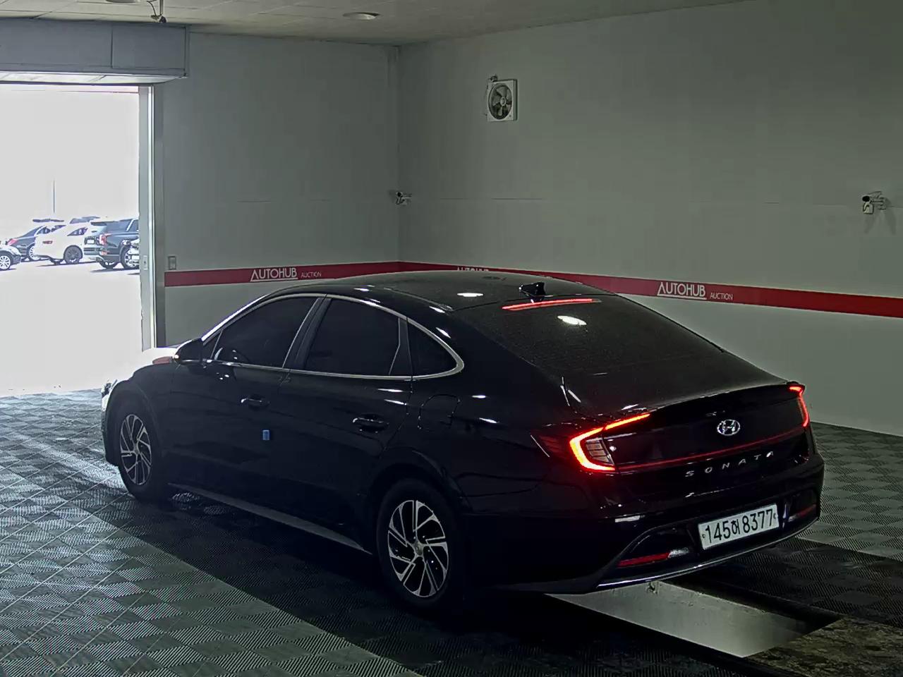 2021 - hyundai sonata