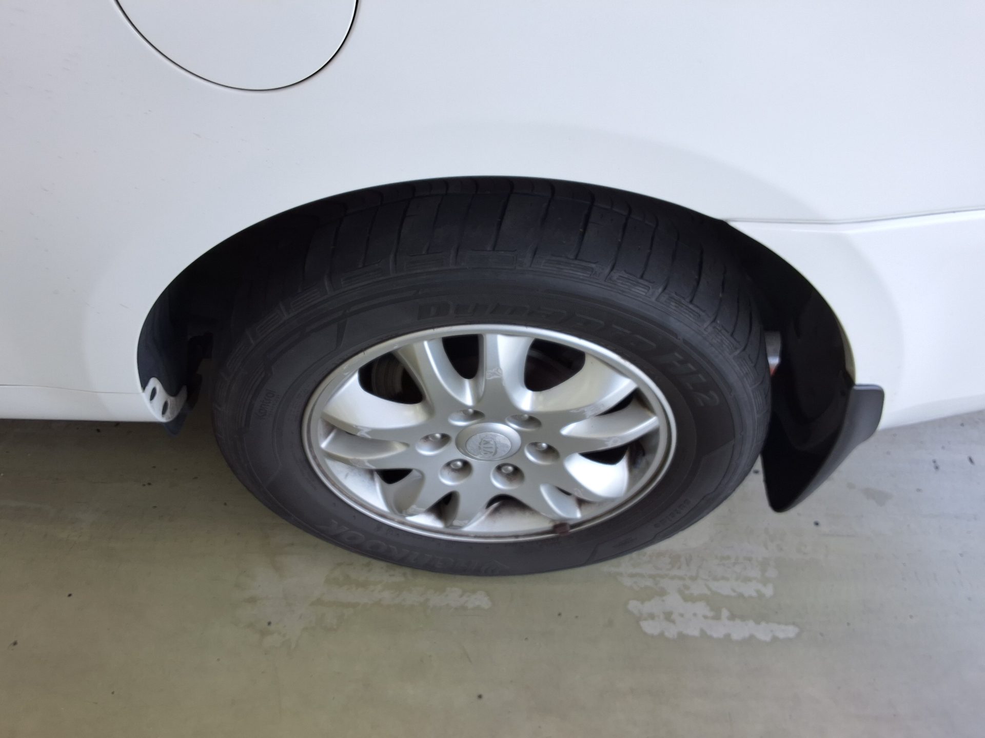 2011 - kia carnival