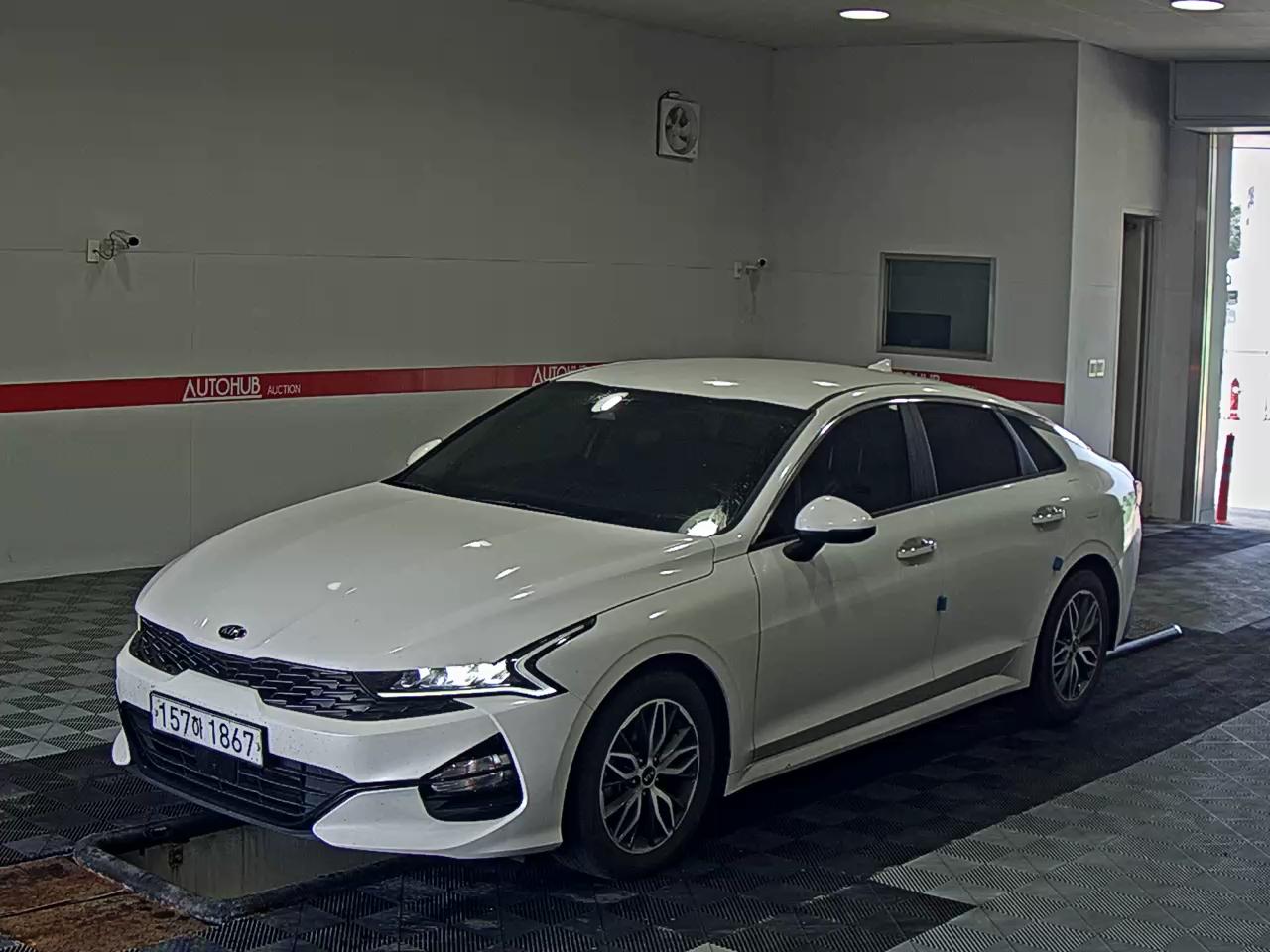 KIA K5 (DL3) LPI RENTAL CAR