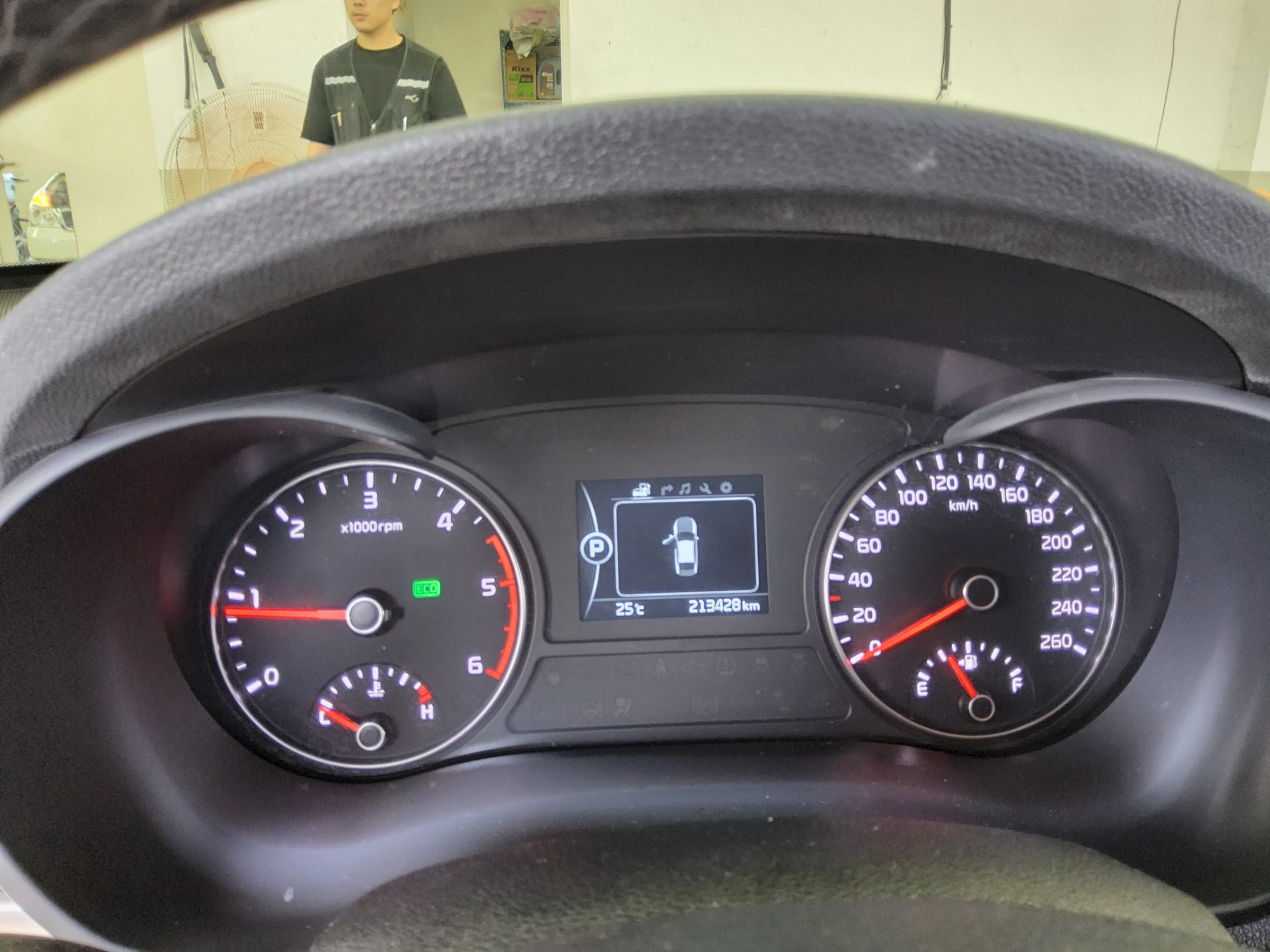 2016 - kia k5