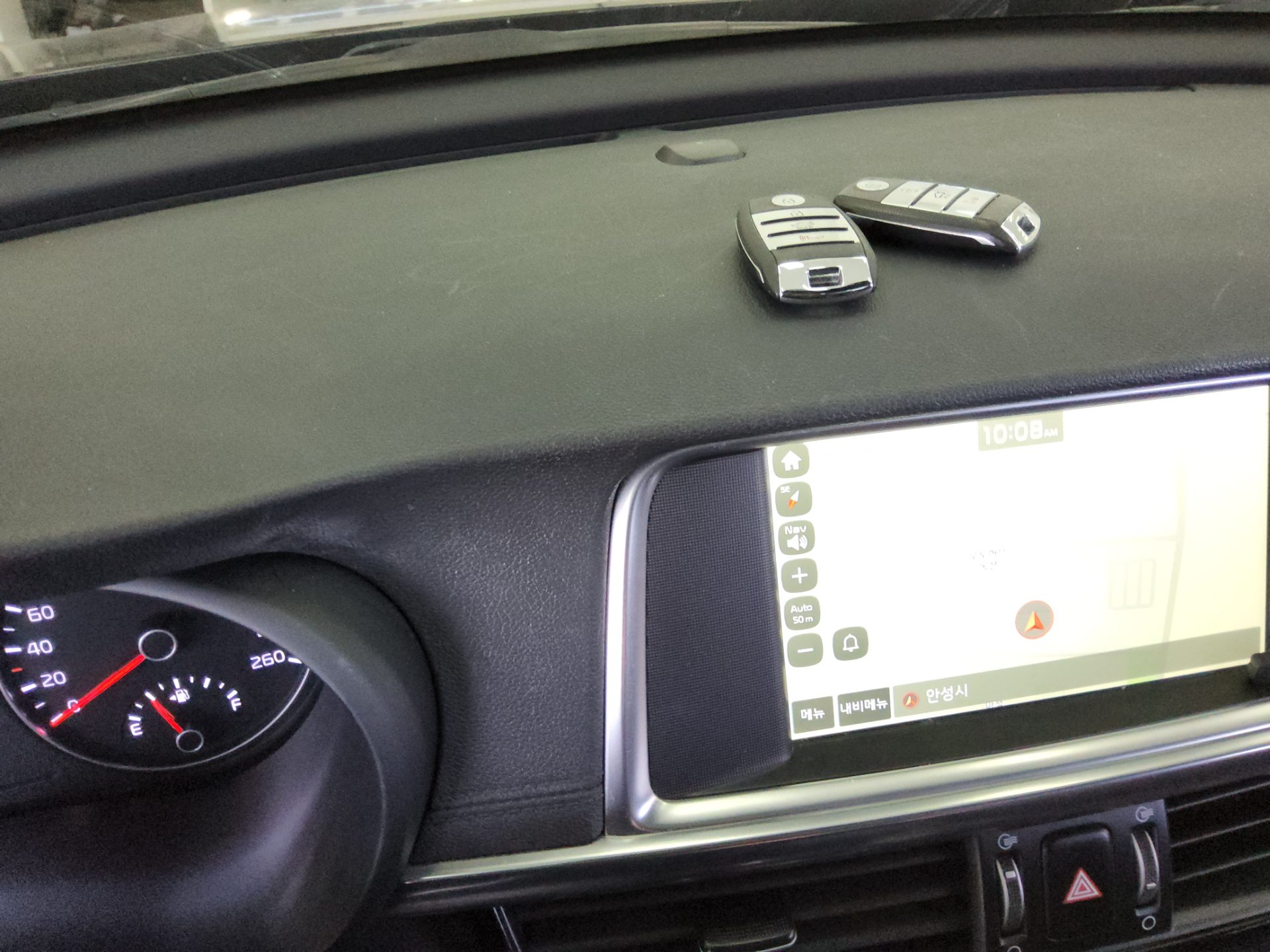 2016 - kia k5
