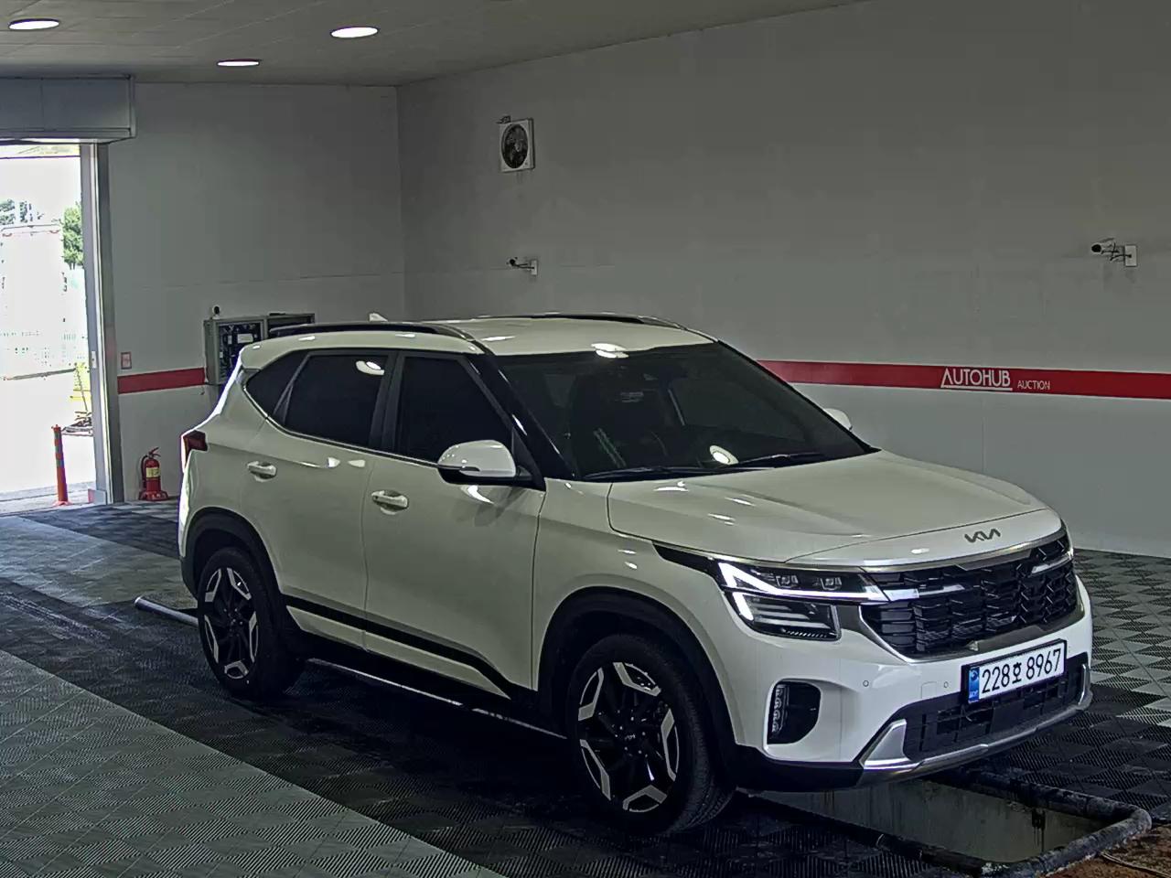 2026 - kia seltos
