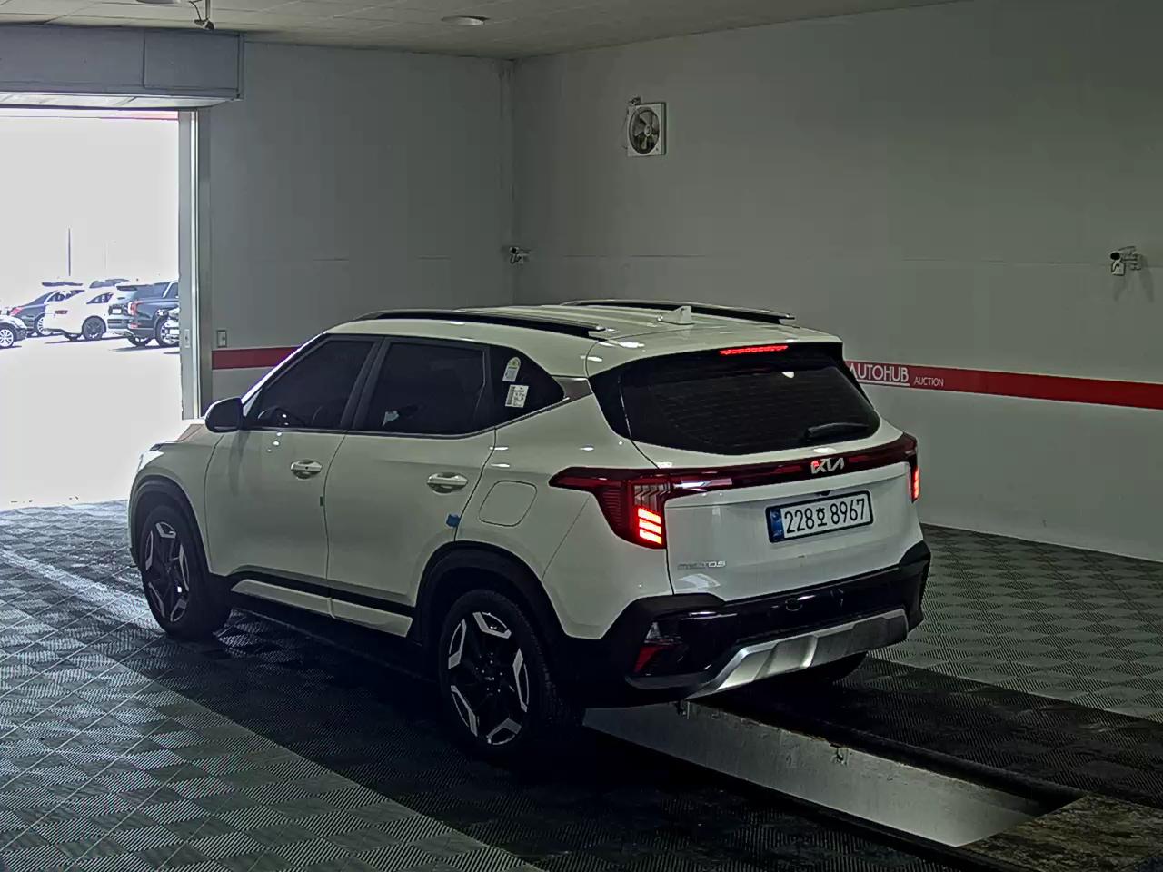 2026 - kia seltos
