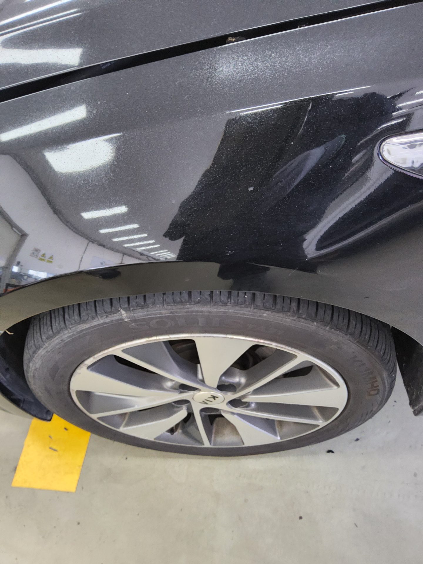 2016 - kia k5
