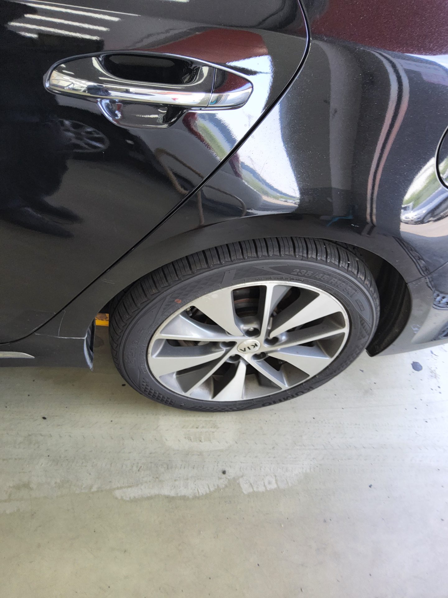 2016 - kia k5
