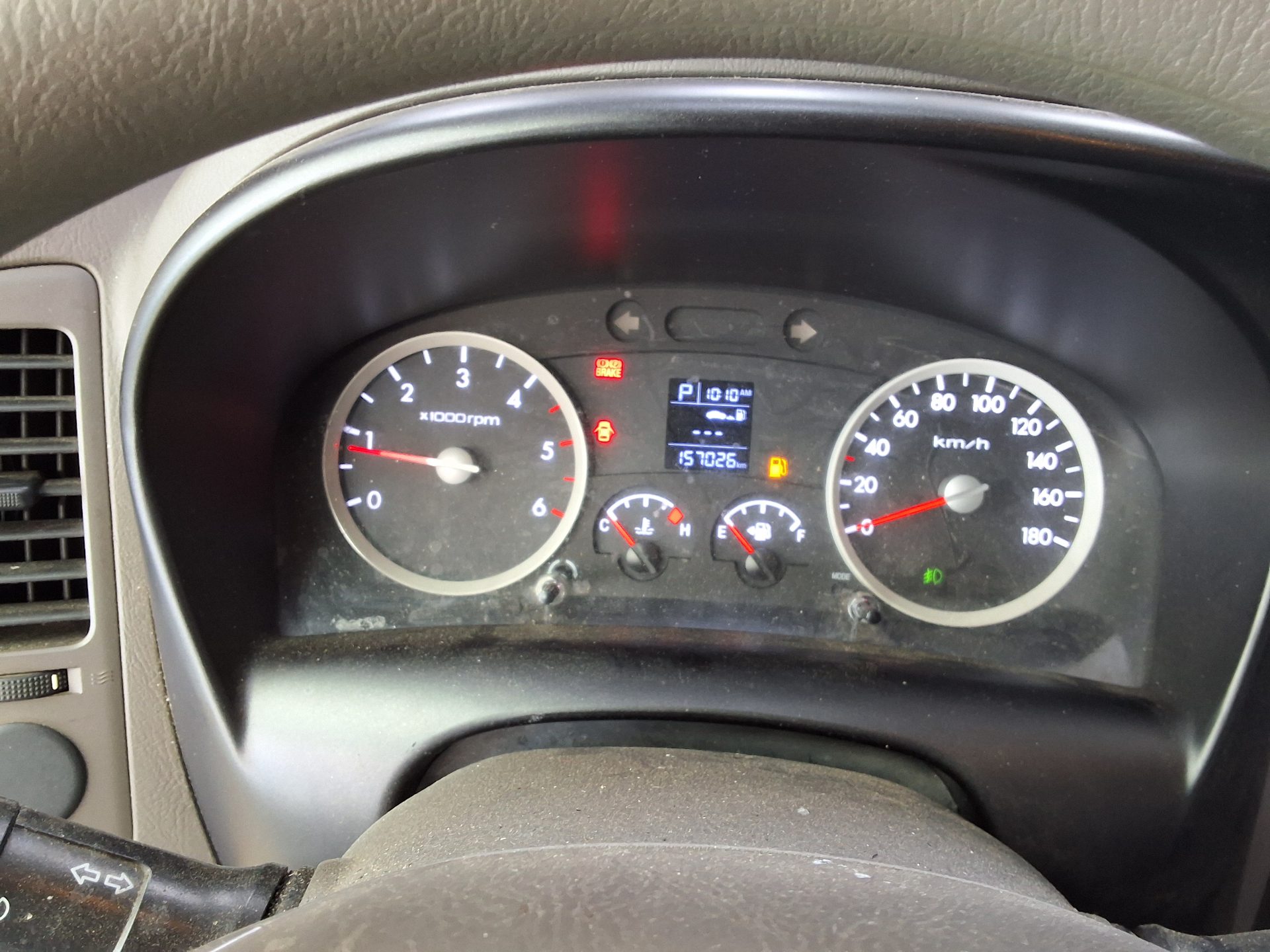2017 - hyundai porter