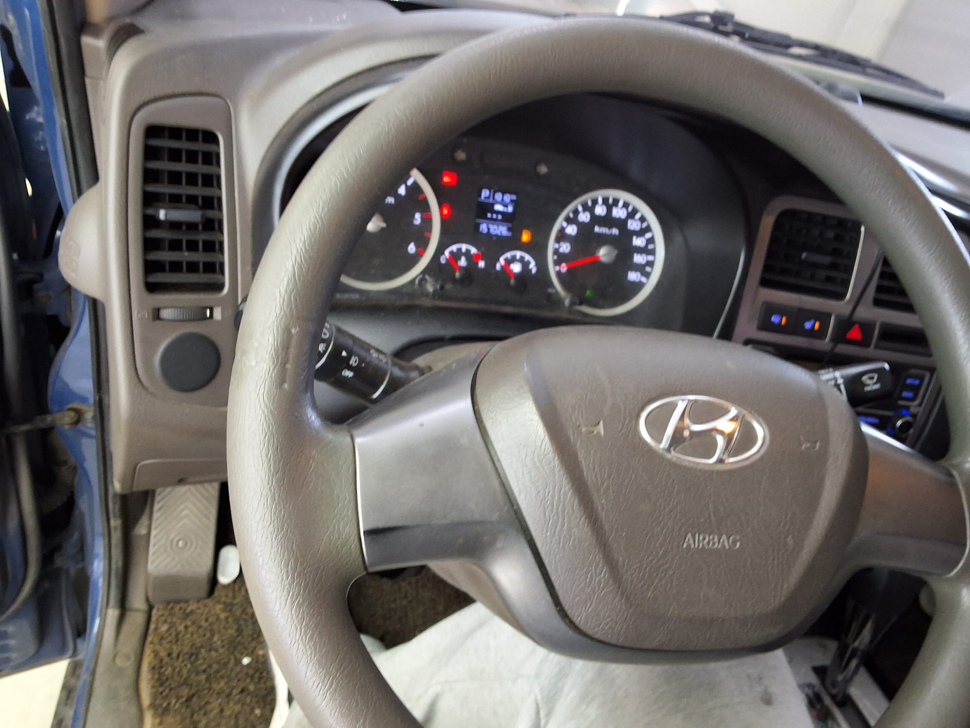 2017 - hyundai porter