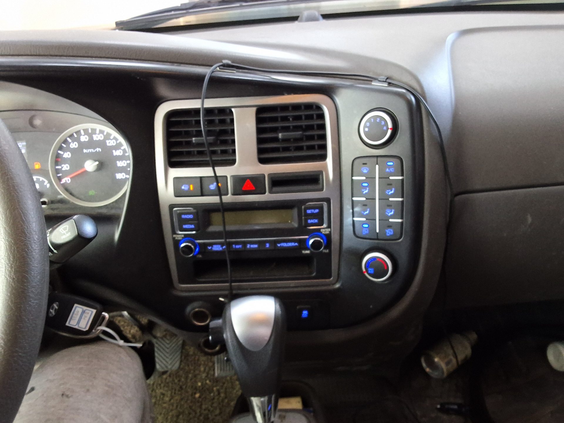 2017 - hyundai porter