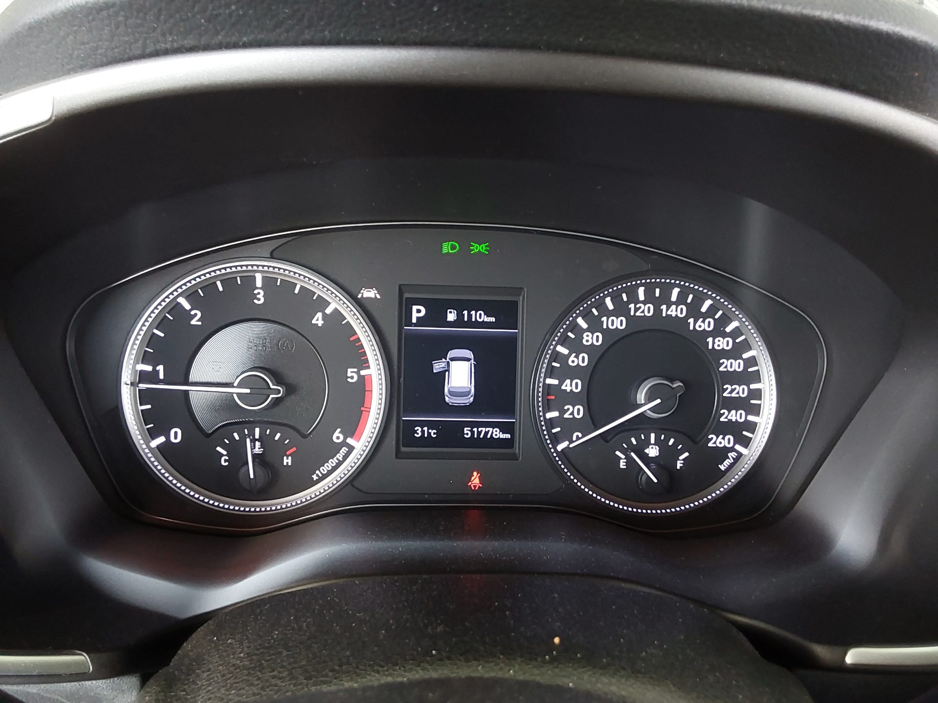 2020 - hyundai santa fe