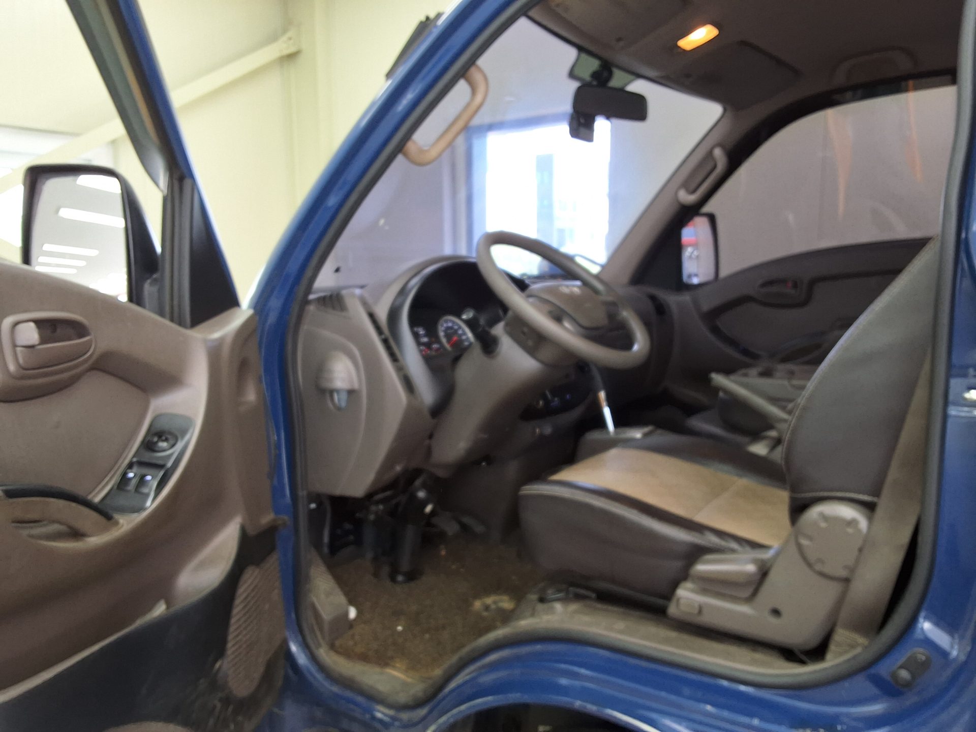 2017 - hyundai porter