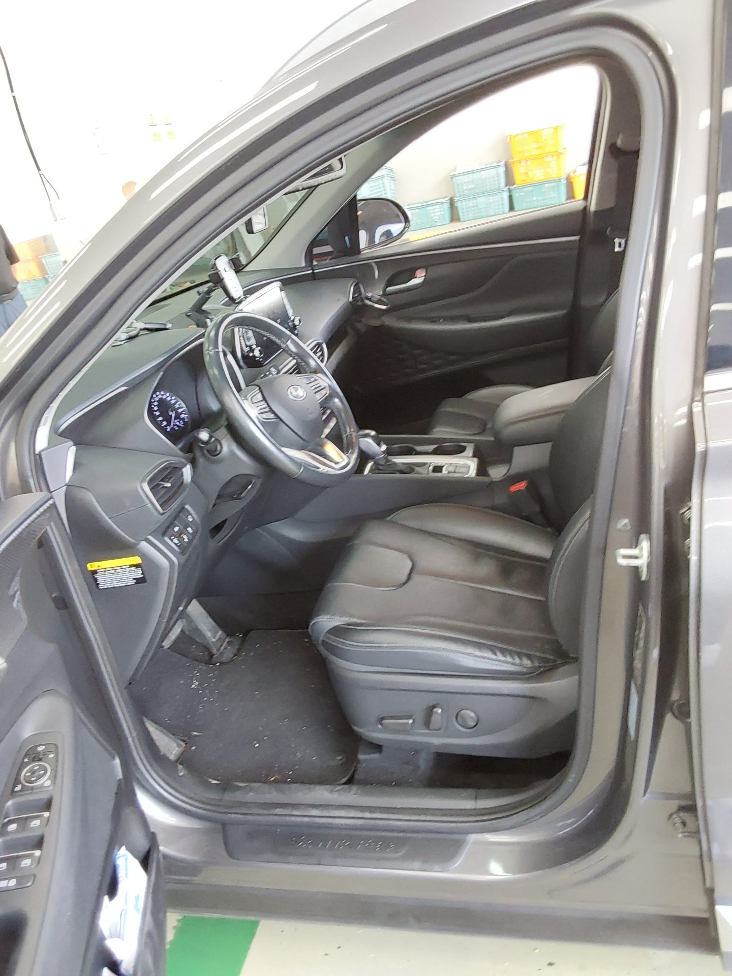 2020 - hyundai santa fe