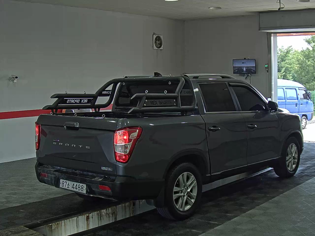 2020 - ssangyong rexton