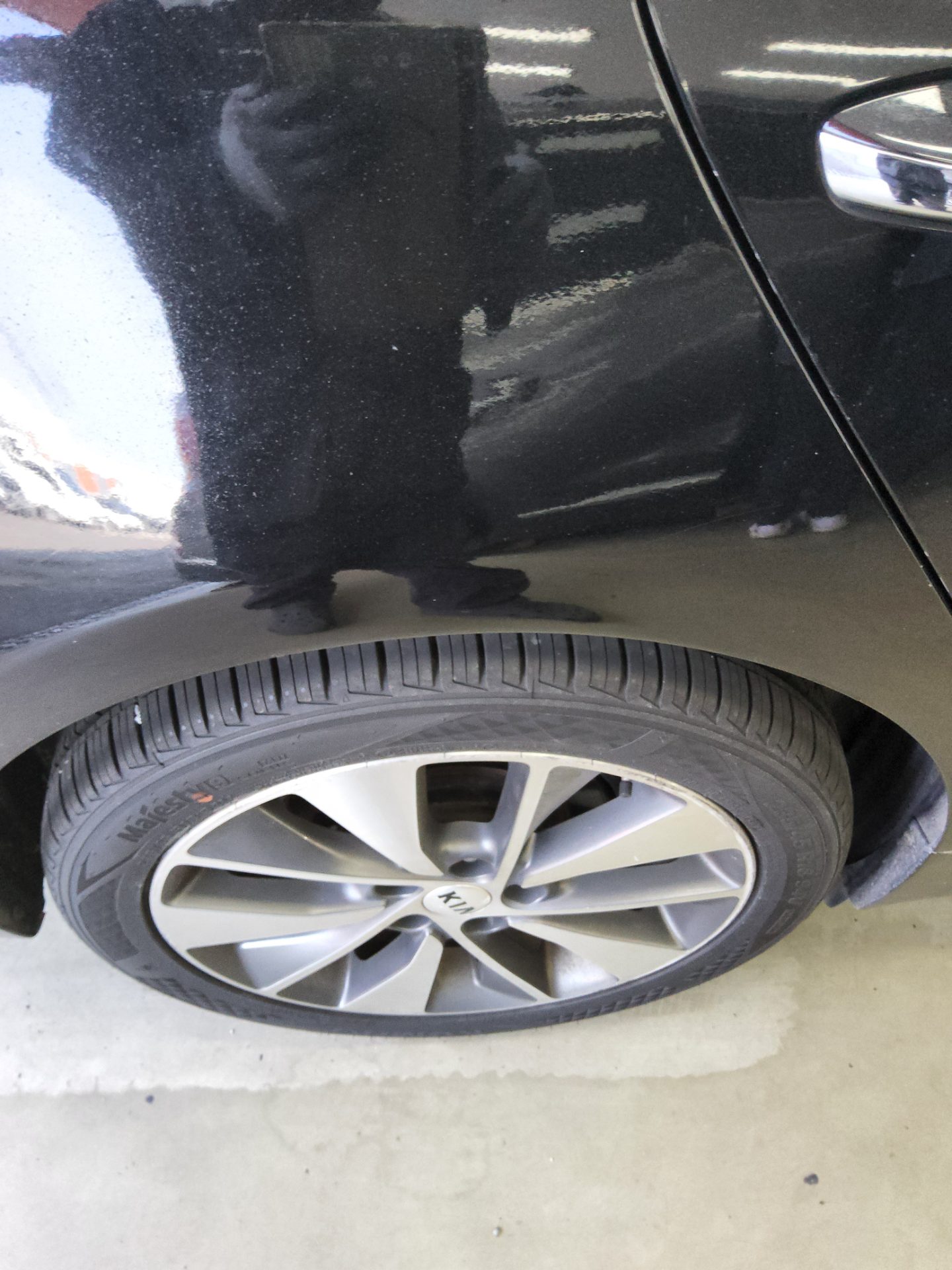 2016 - kia k5