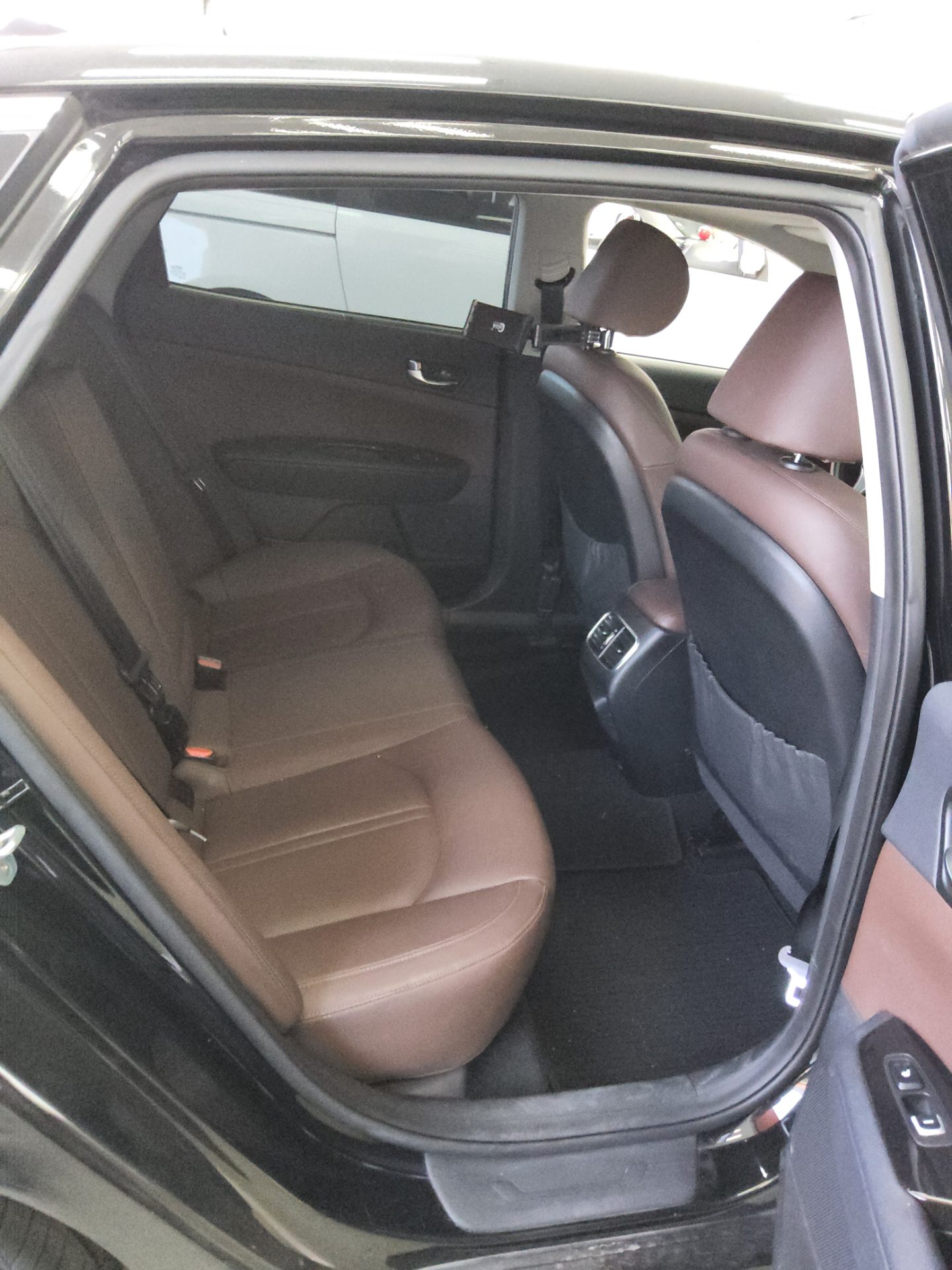 2016 - kia k5