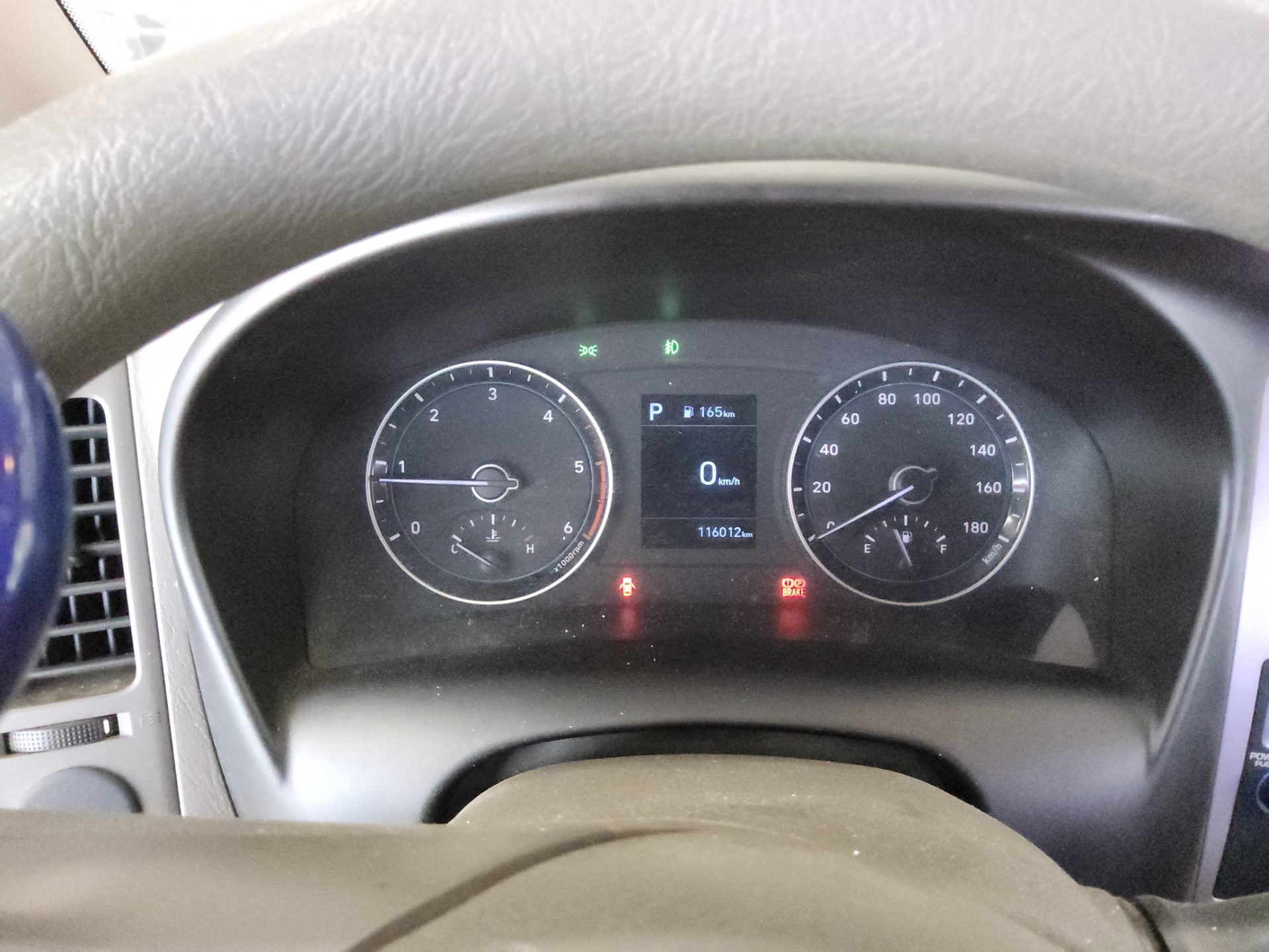 2020 - hyundai porter