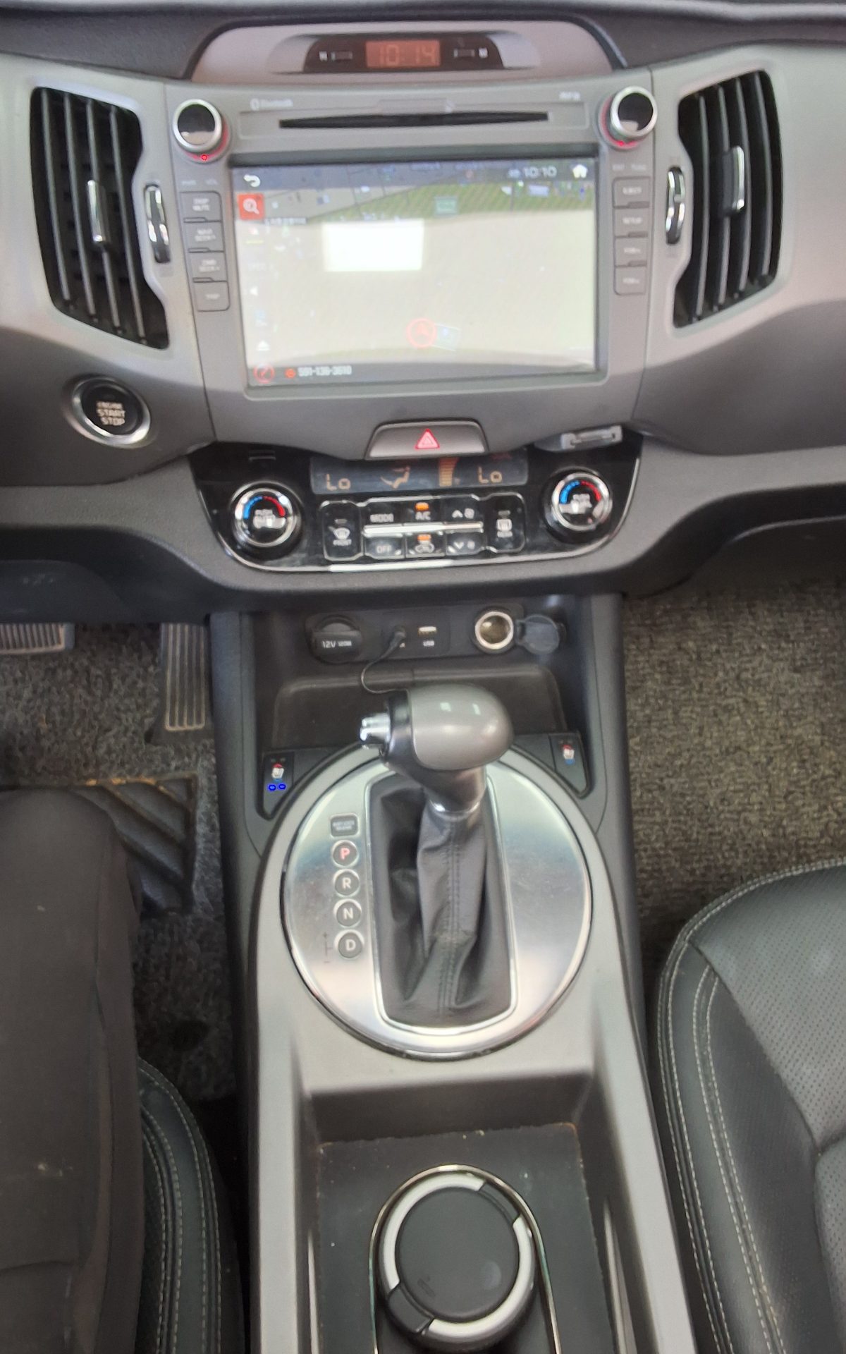2015 - kia sportage