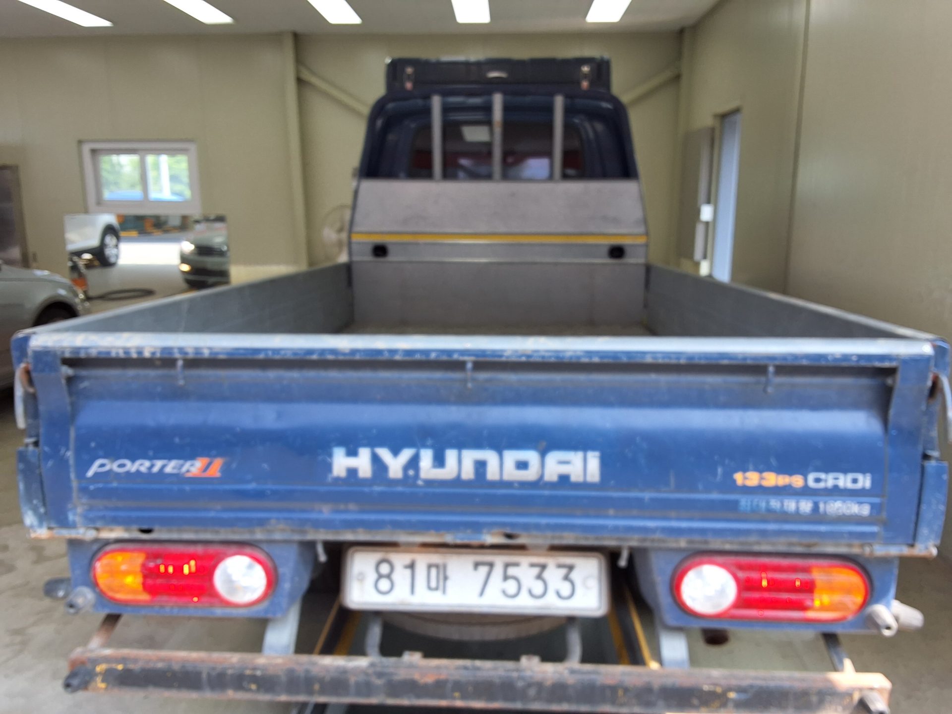 2017 - hyundai porter