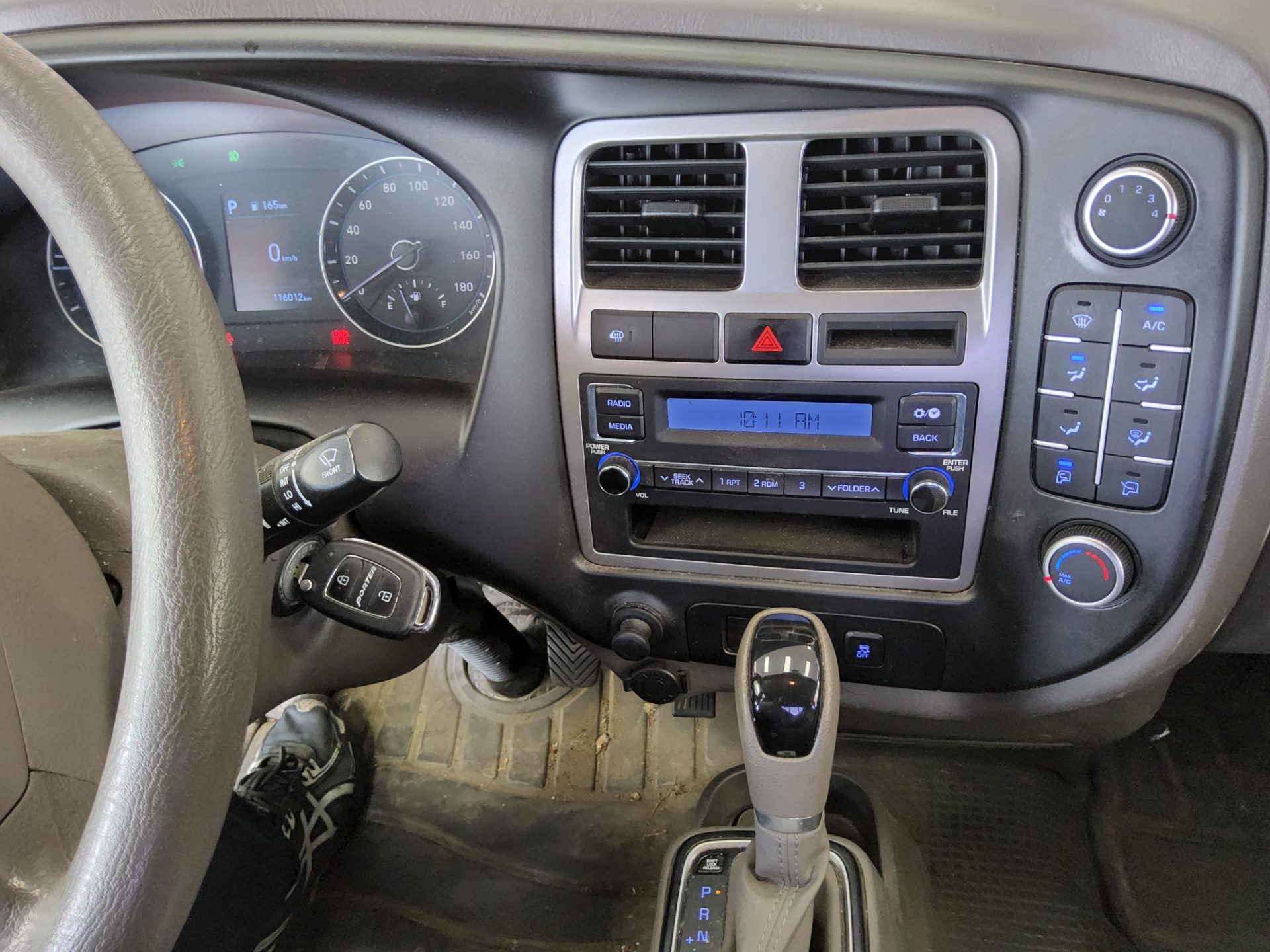 2020 - hyundai porter