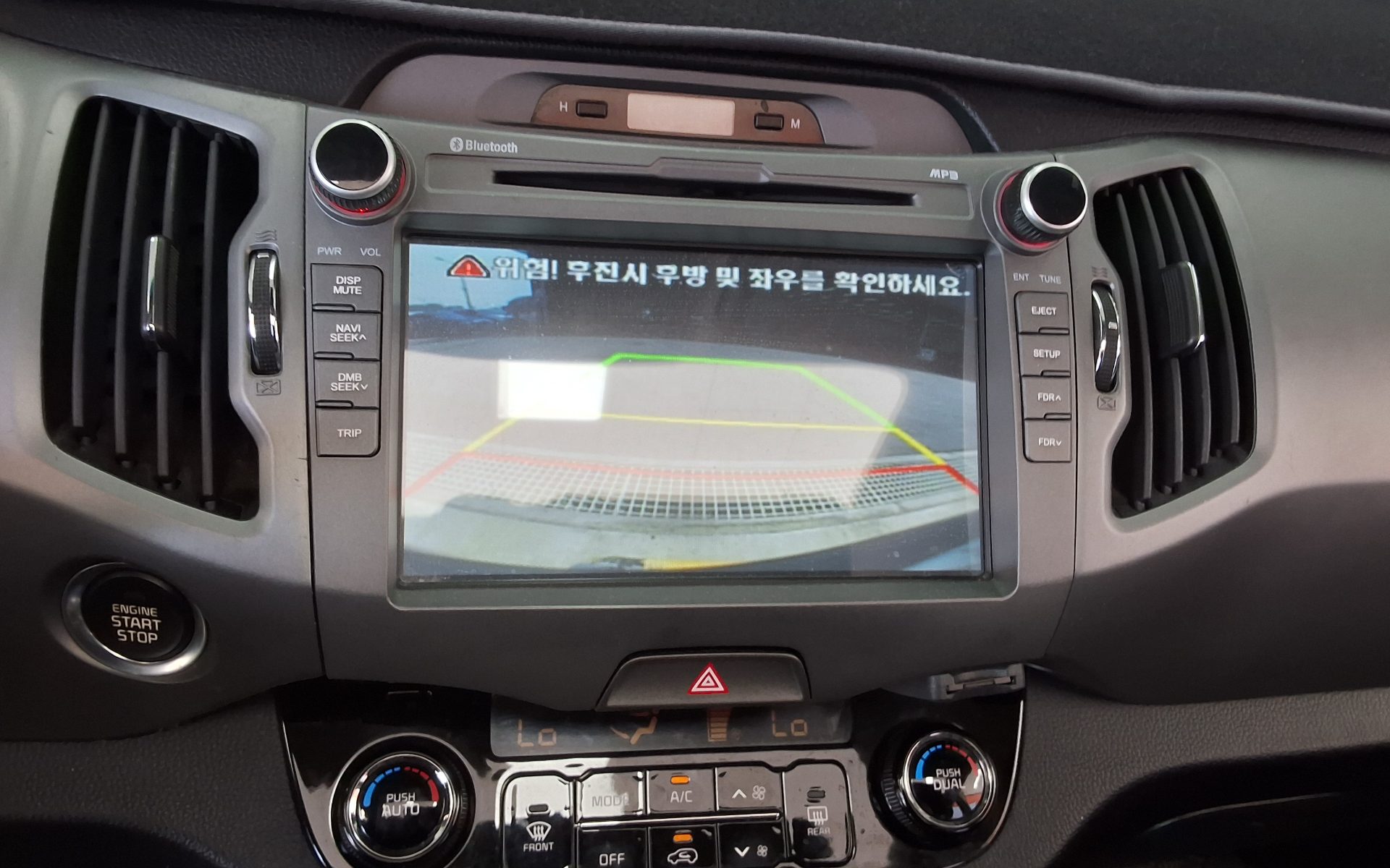 2015 - kia sportage