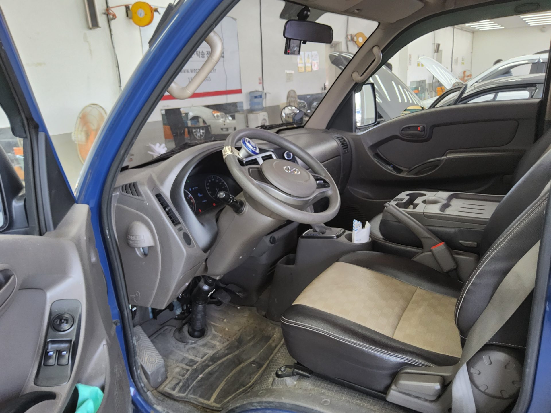 2020 - hyundai porter
