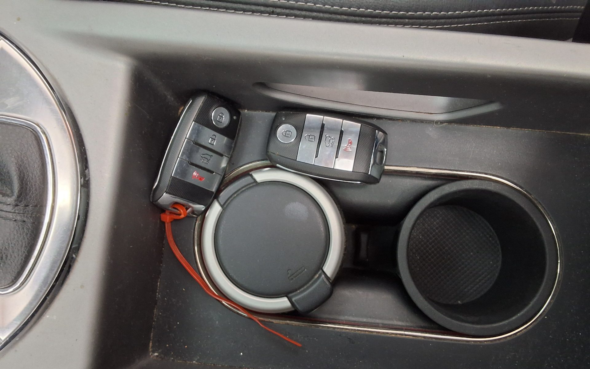 2015 - kia sportage