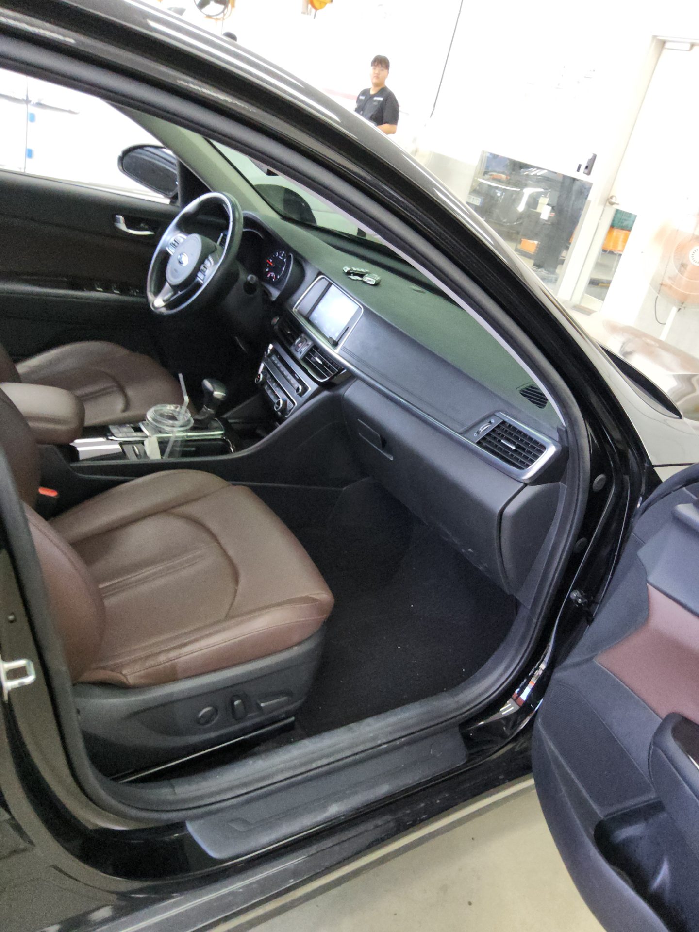 2016 - kia k5