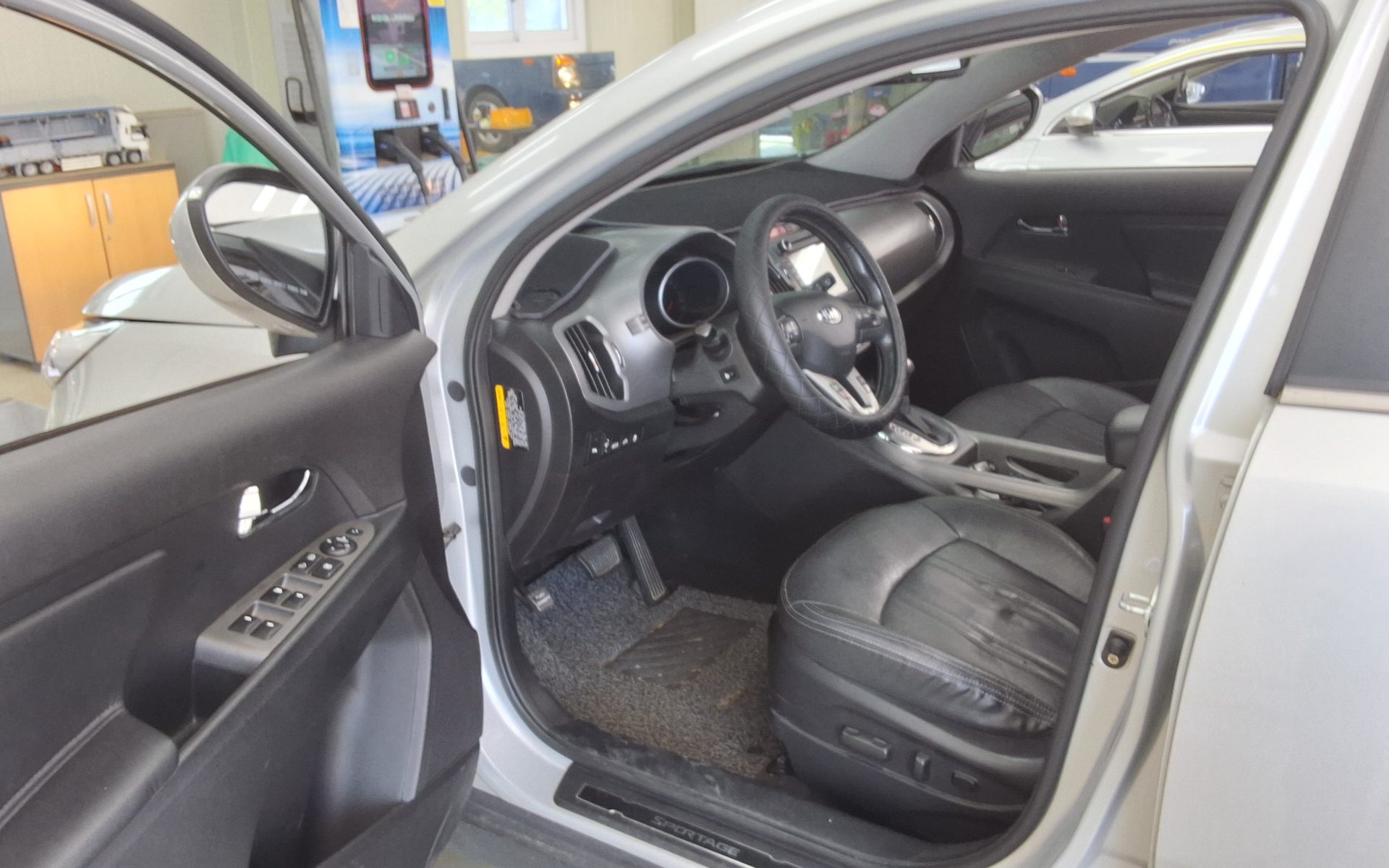 2015 - kia sportage