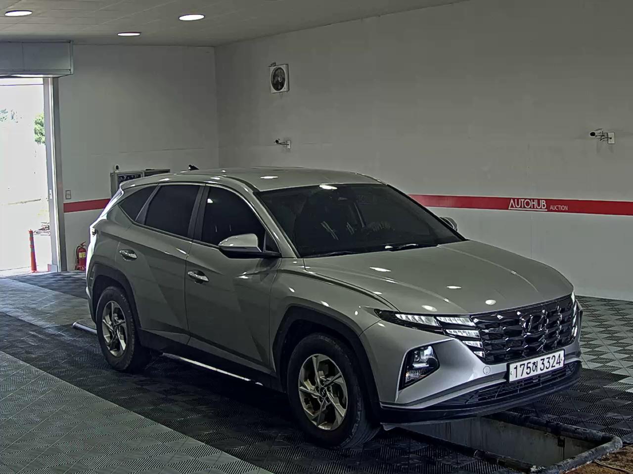 2023 - hyundai tucson