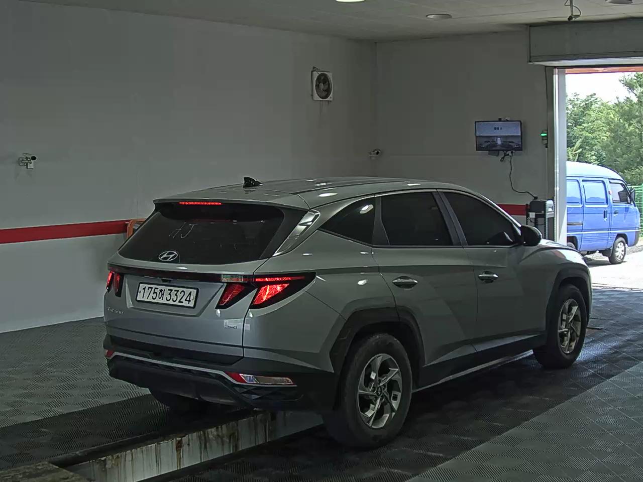 2023 - hyundai tucson
