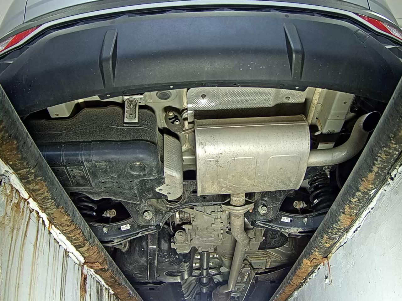 2023 - hyundai tucson