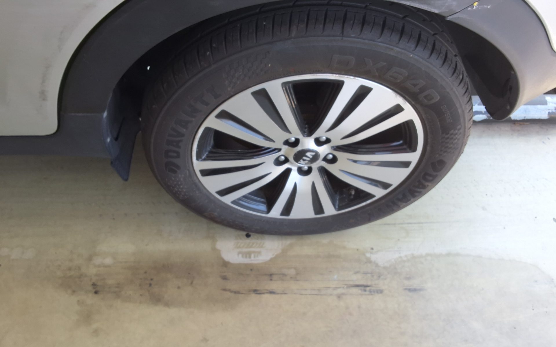 2015 - kia sportage