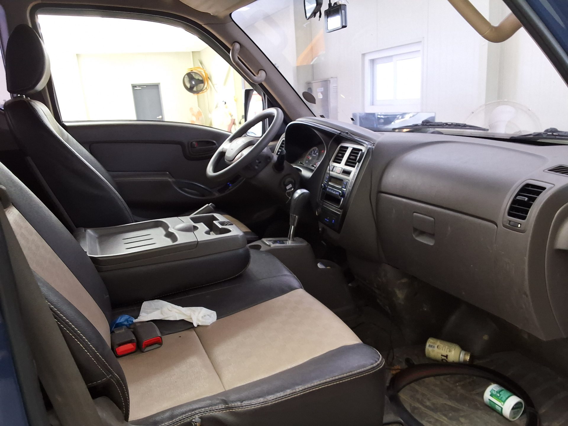 2017 - hyundai porter