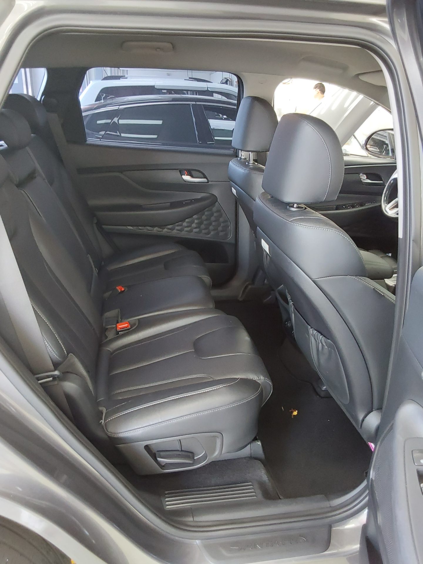 2020 - hyundai santa fe